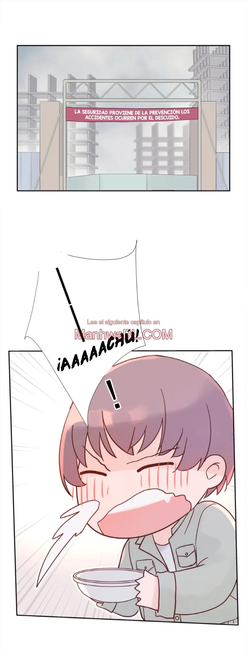 Amor accidentado - Capítulo 12 manhwa