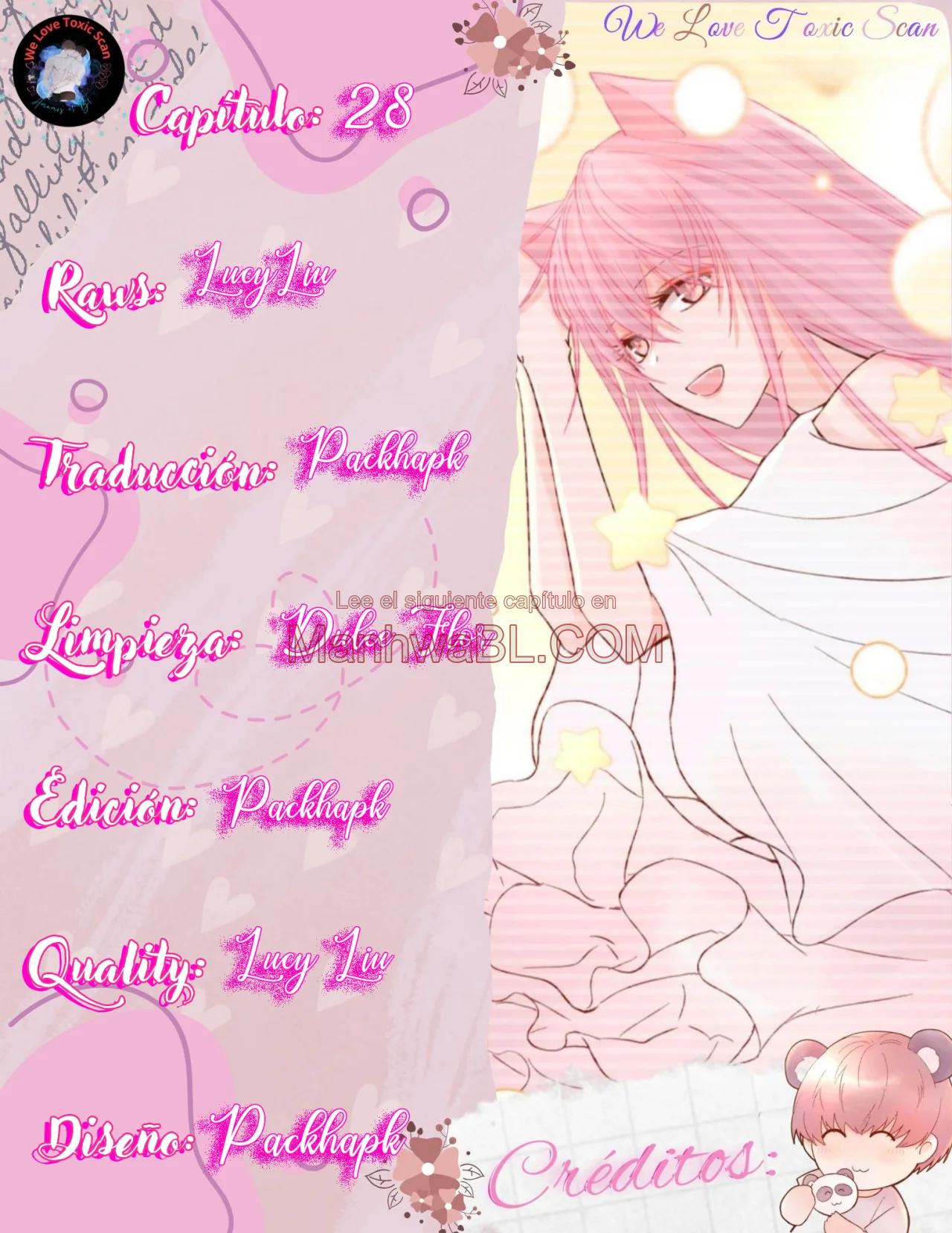 Amor accidentado - Capítulo 28 manhwa