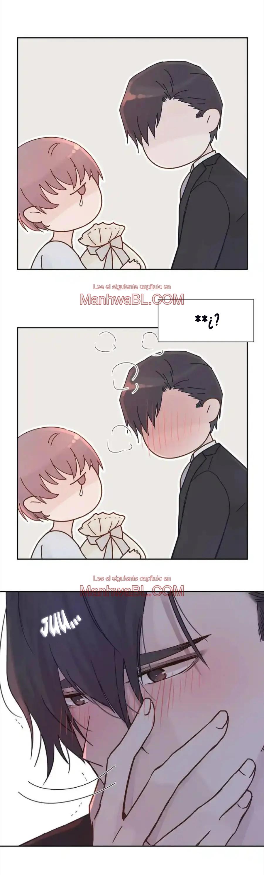 Amor accidentado - Capítulo 28 manhwa