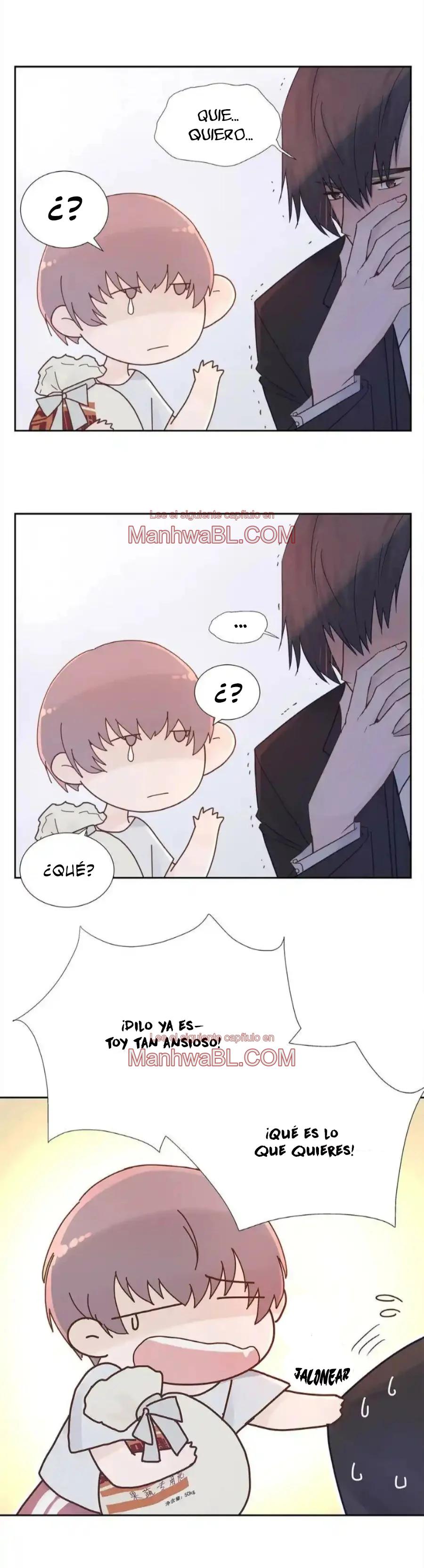 Amor accidentado - Capítulo 28 manhwa