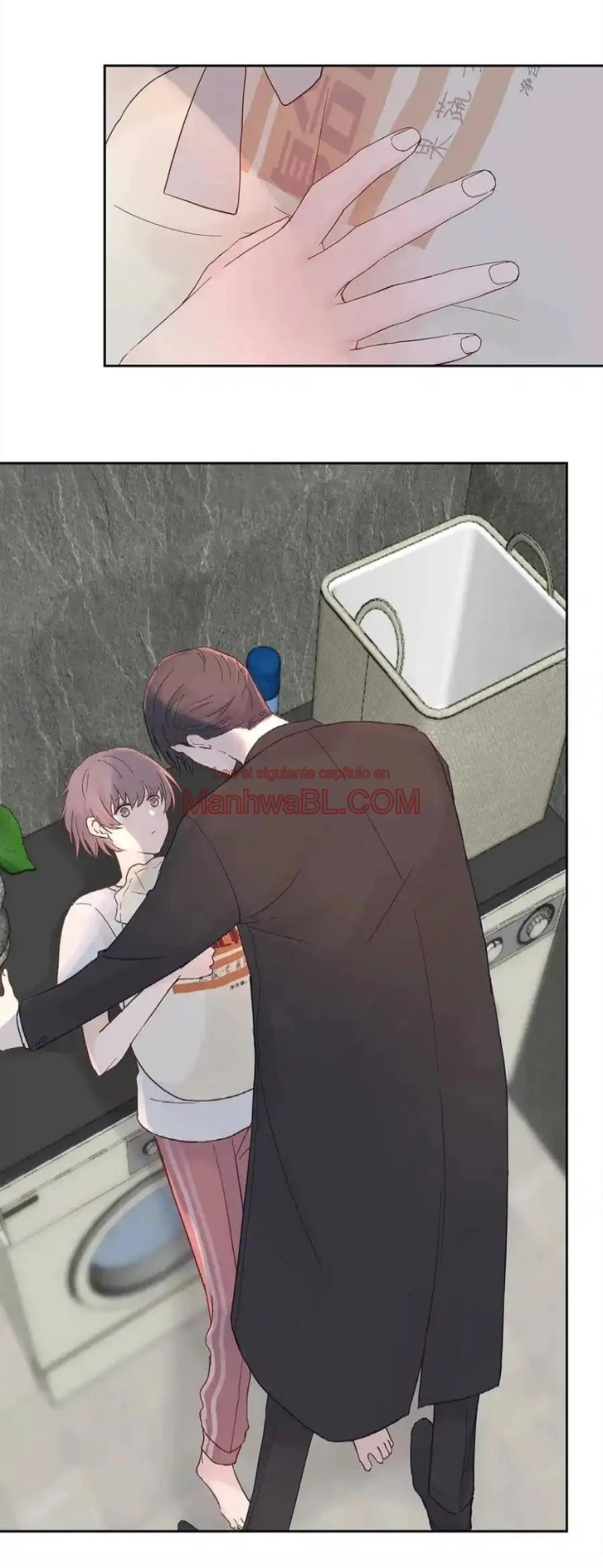 Amor accidentado - Capítulo 28 manhwa