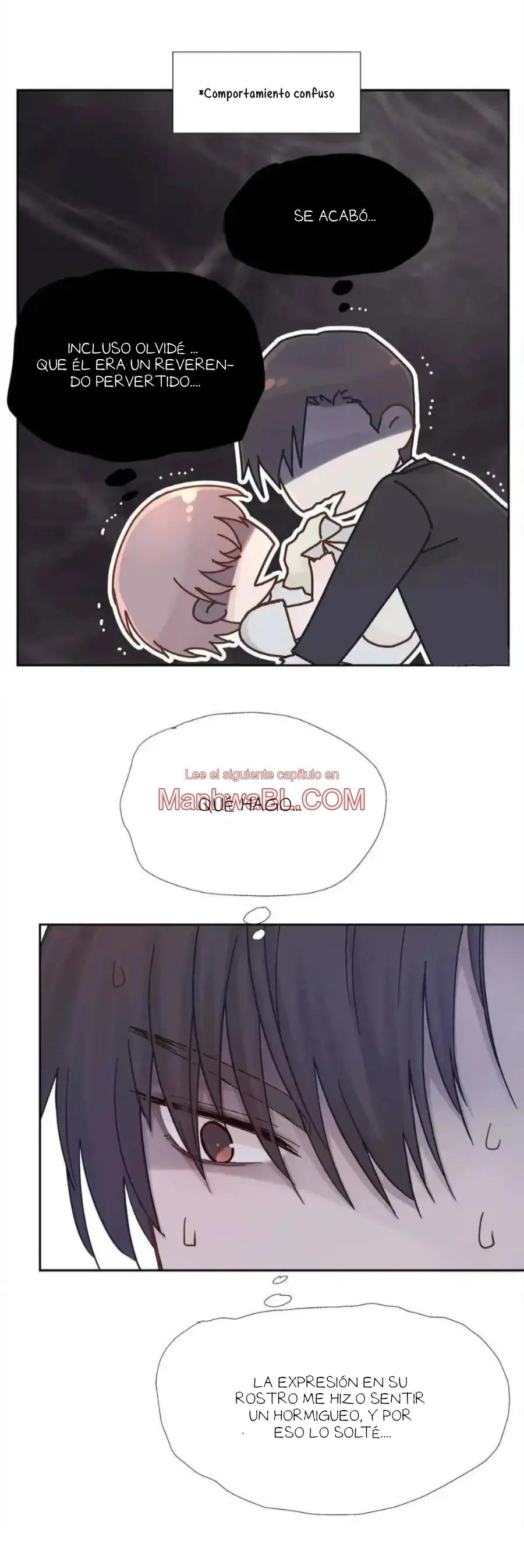 Amor accidentado - Capítulo 28 manhwa