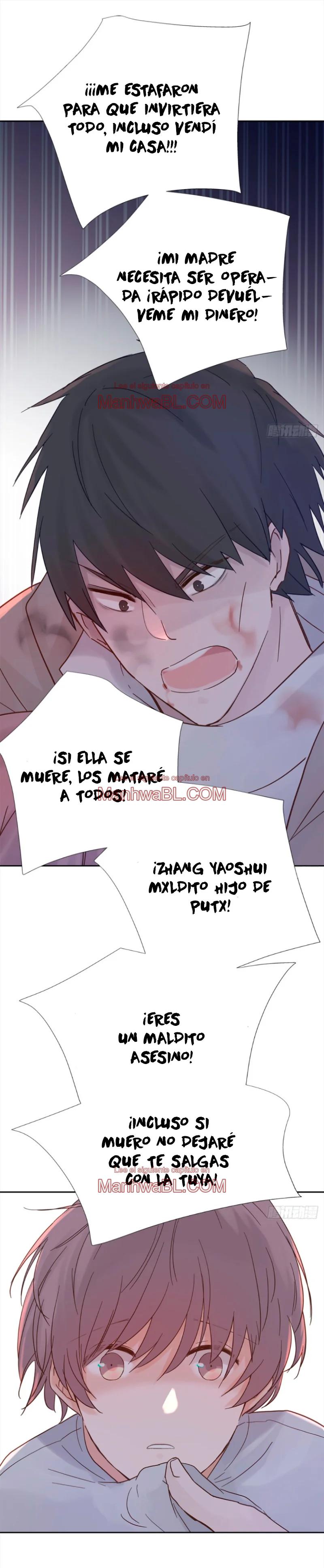 Amor accidentado - Capítulo 19 2 manhwa