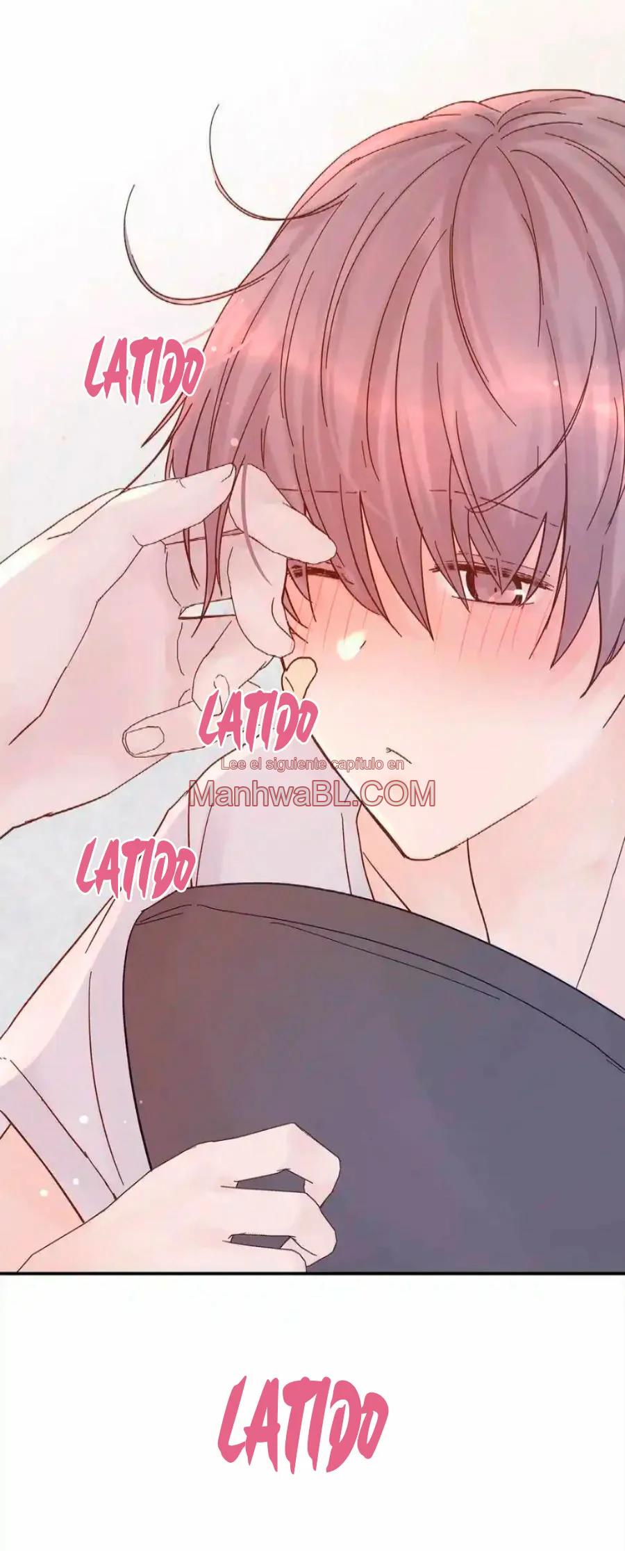 Amor accidentado - Capítulo 41 manhwa
