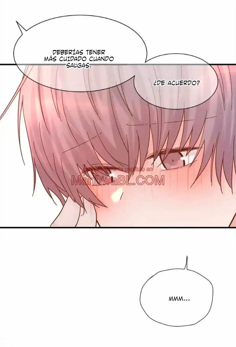 Amor accidentado - Capítulo 41 manhwa