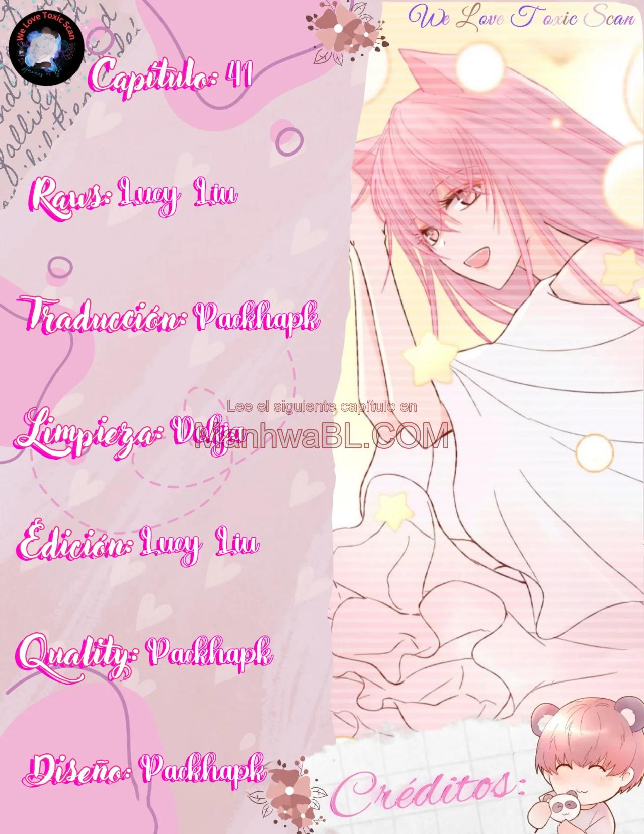 Amor accidentado - Capítulo 41 manhwa