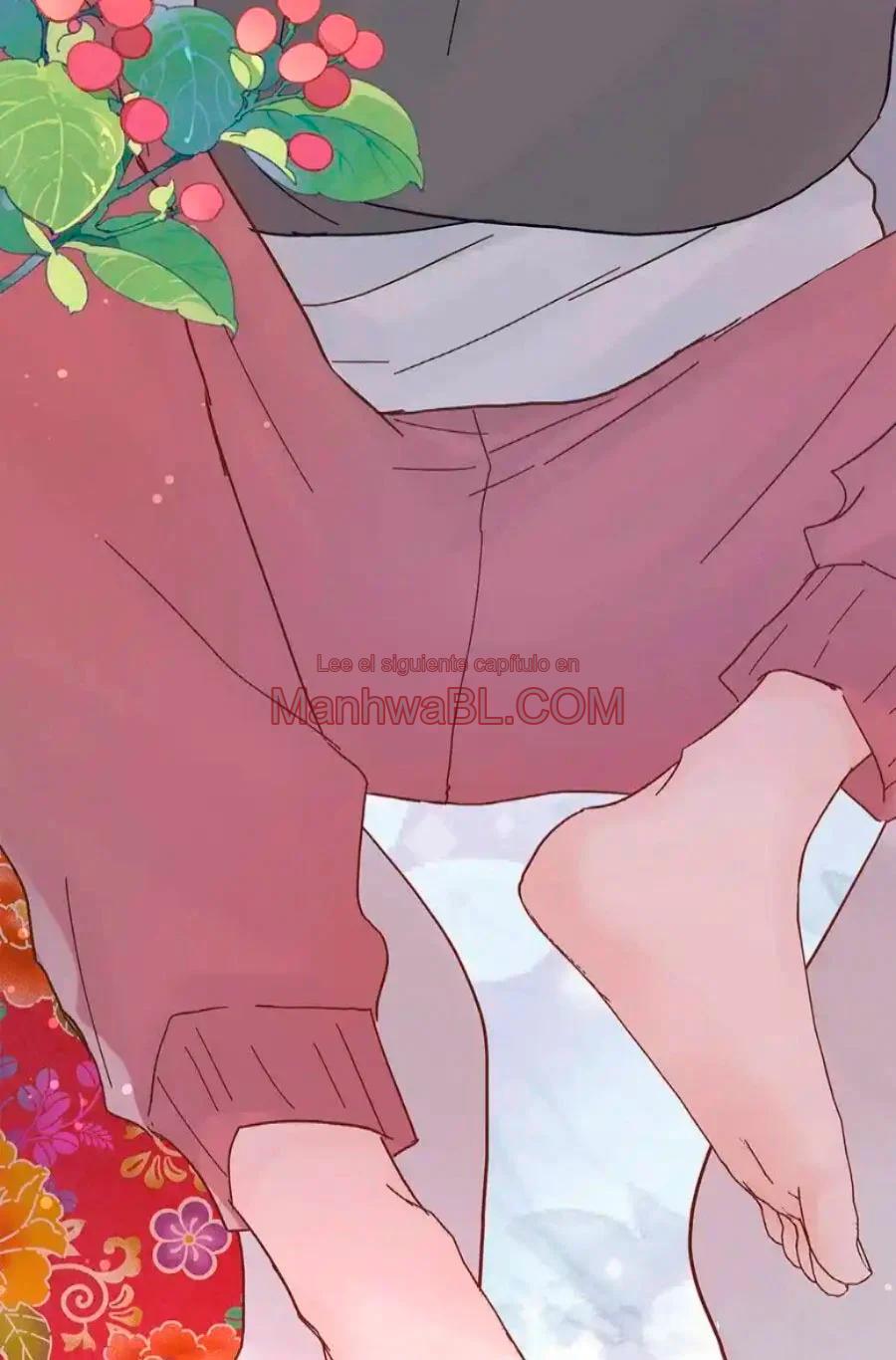 Amor accidentado - Capítulo 41 manhwa