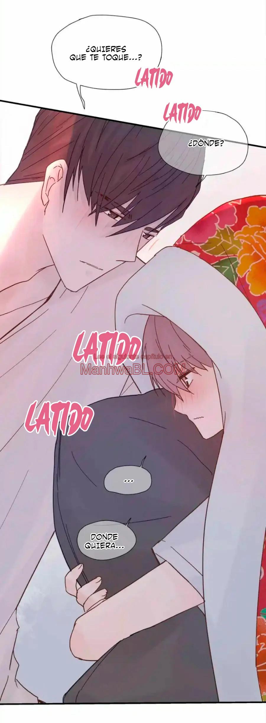 Amor accidentado - Capítulo 41 manhwa