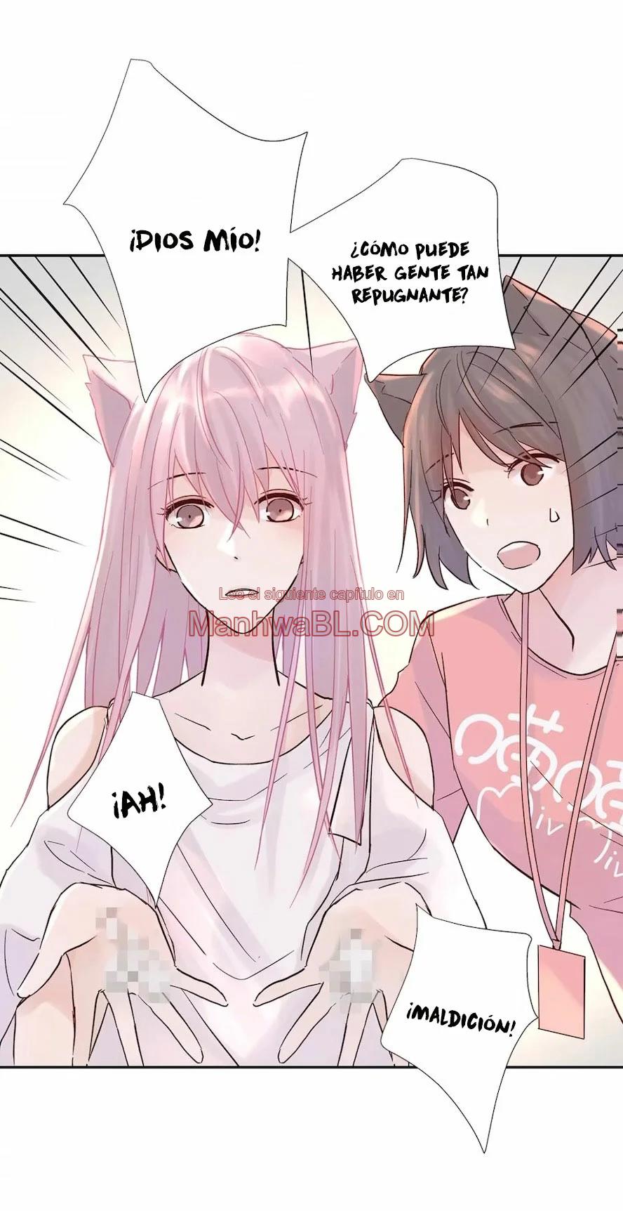 Amor accidentado - Capítulo 4 manhwa