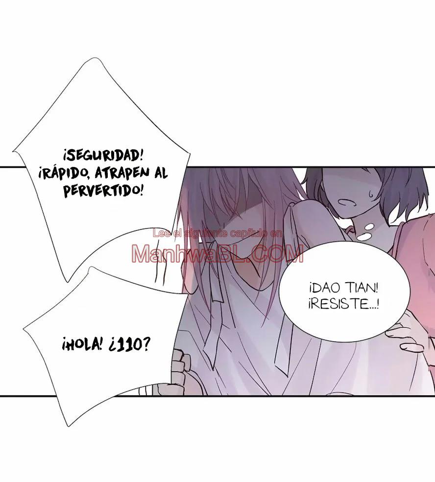 Amor accidentado - Capítulo 4 manhwa