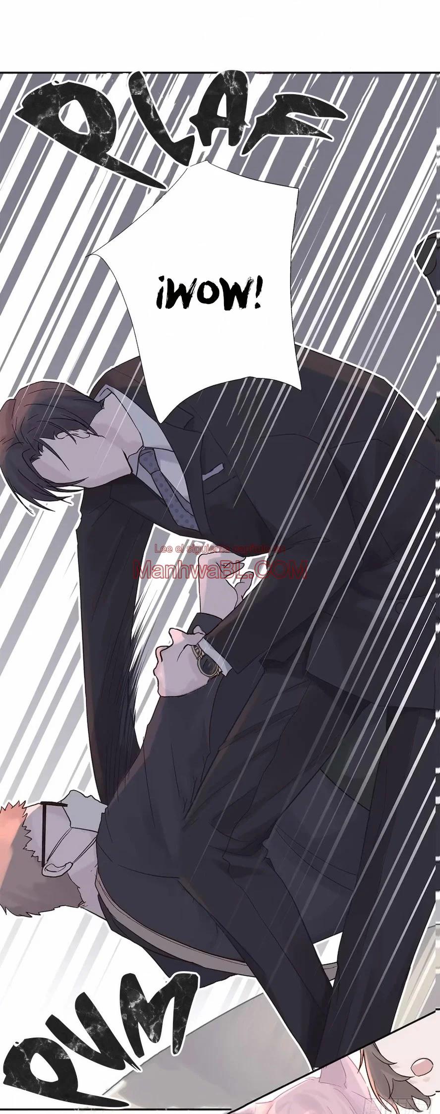 Amor accidentado - Capítulo 4 manhwa
