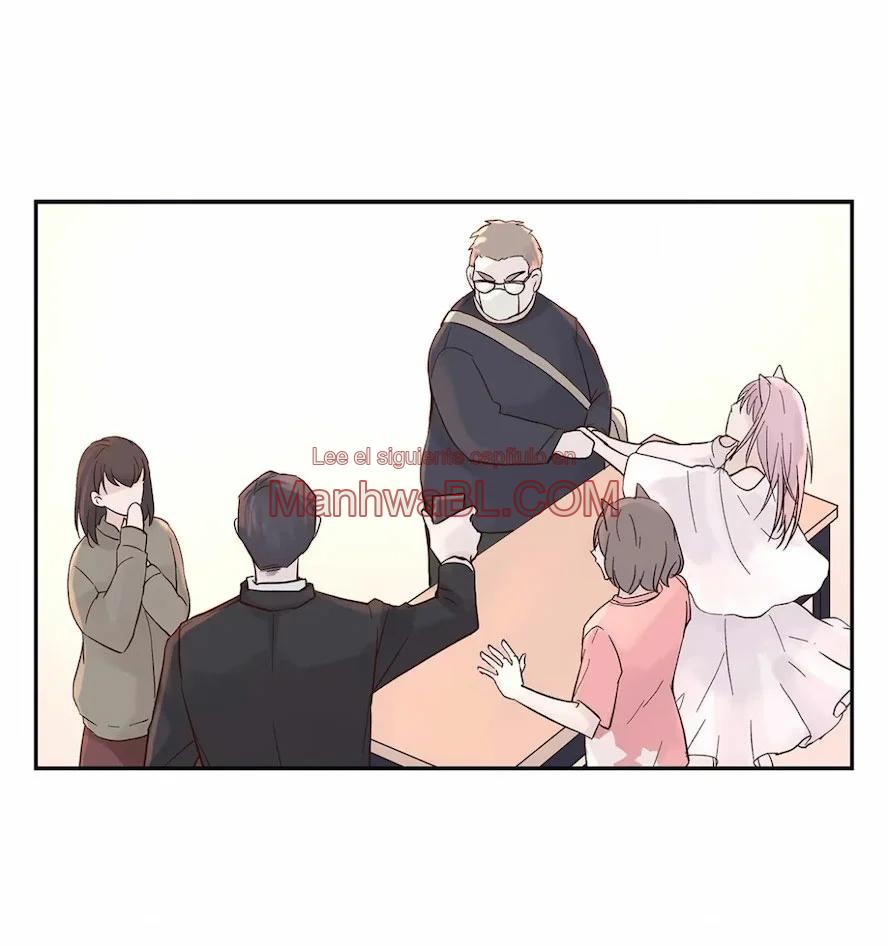 Amor accidentado - Capítulo 4 manhwa
