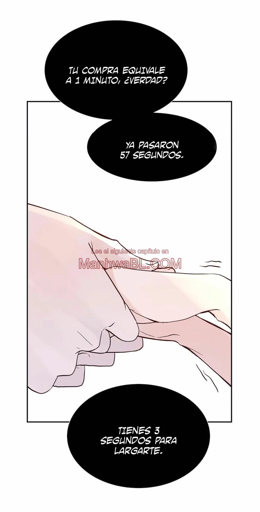 Amor accidentado - Capítulo 4 manhwa