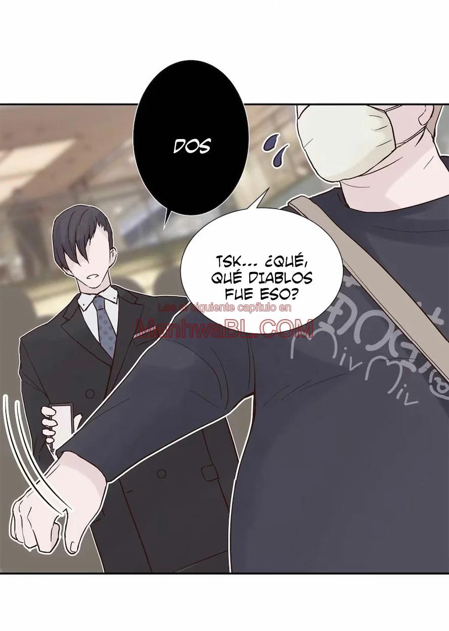 Amor accidentado - Capítulo 4 manhwa