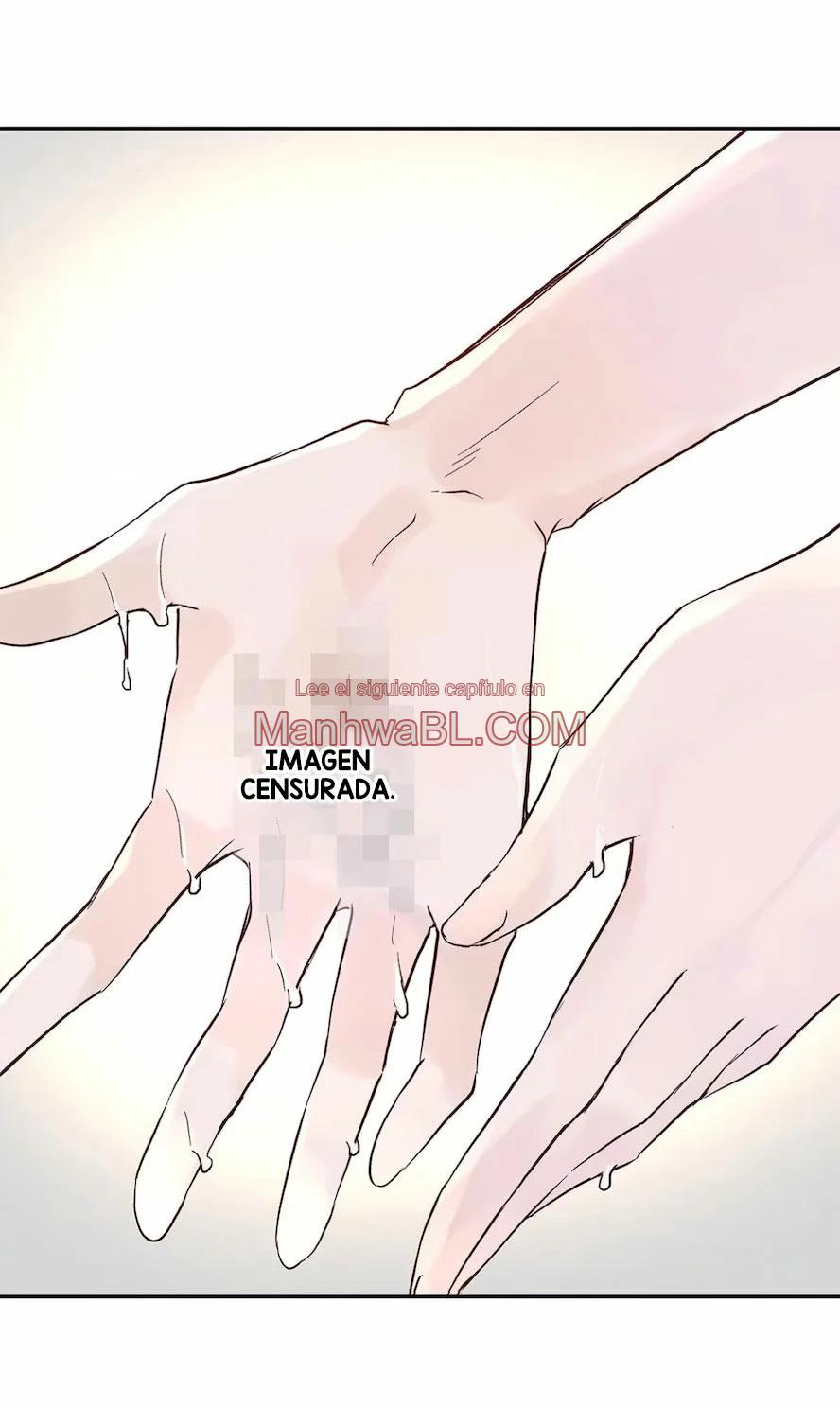 Amor accidentado - Capítulo 4 manhwa