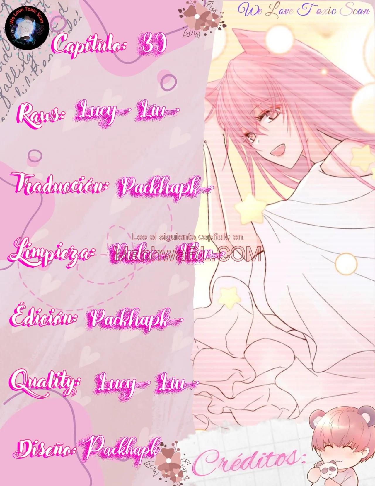 Amor accidentado - Capítulo 39 manhwa