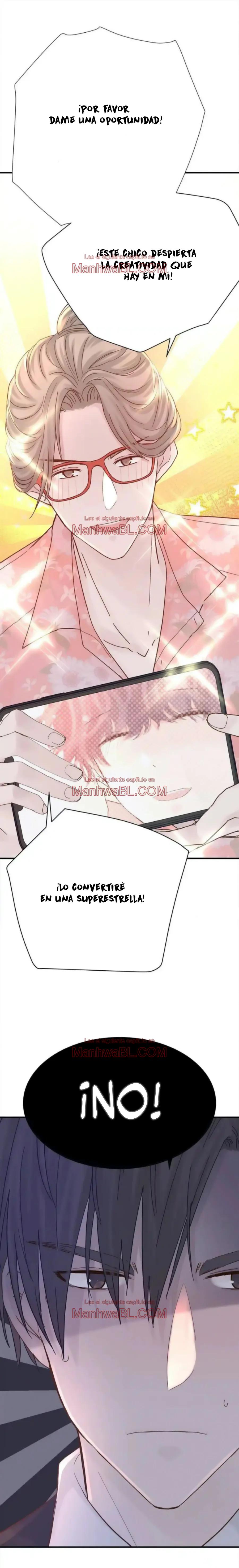 Amor accidentado - Capítulo 39 manhwa