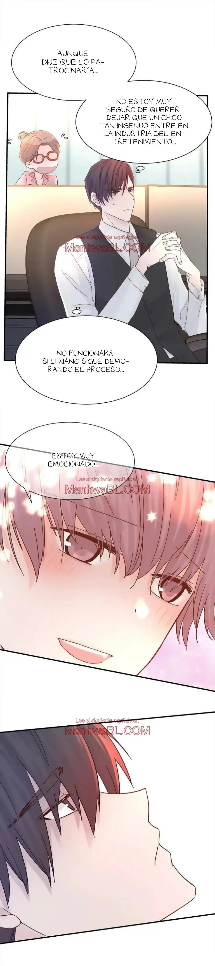 Amor accidentado - Capítulo 39 manhwa