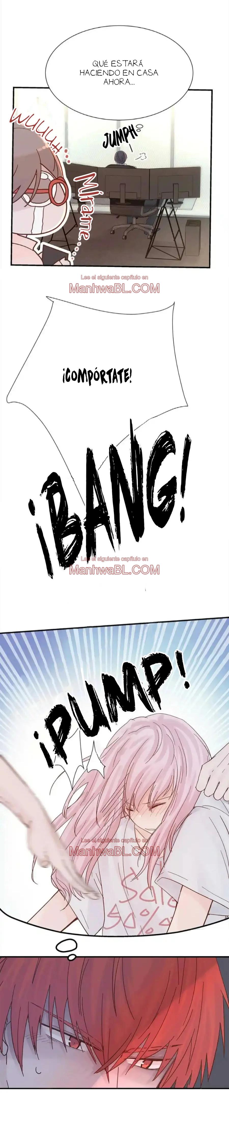 Amor accidentado - Capítulo 39 manhwa