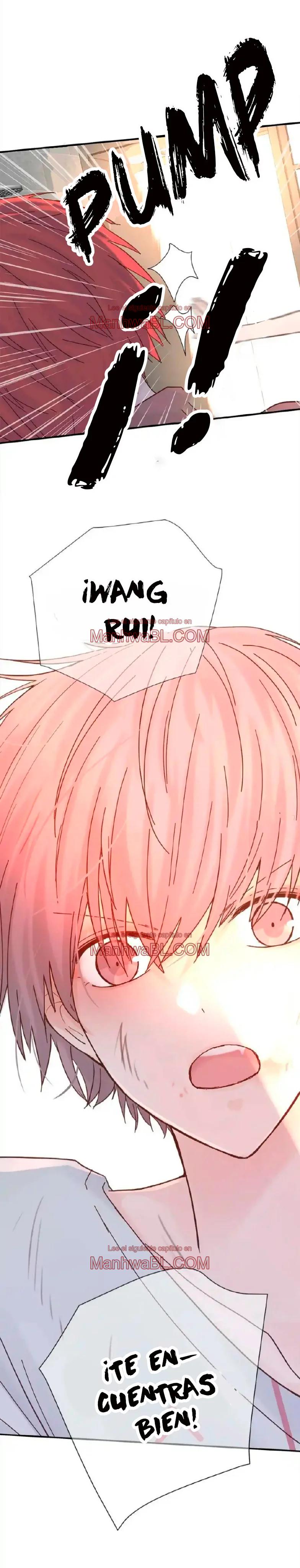 Amor accidentado - Capítulo 39 manhwa