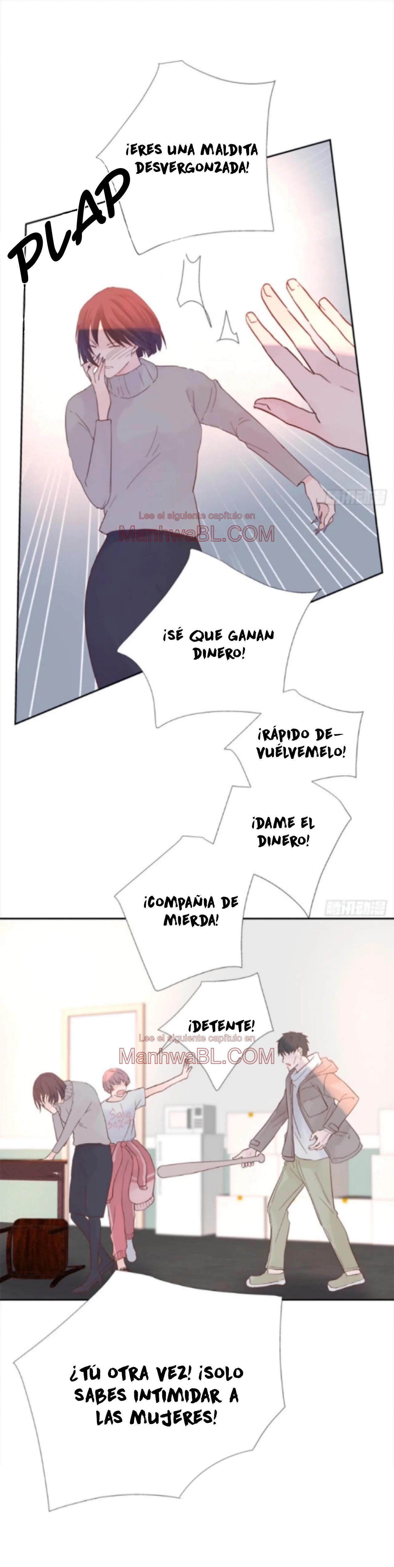 Amor accidentado - Capítulo 18 2 manhwa