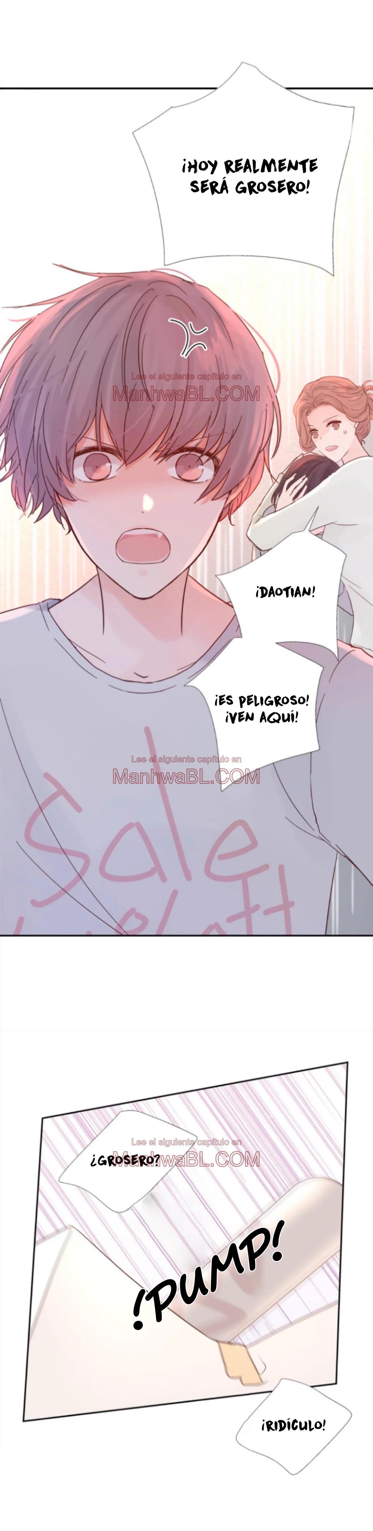 Amor accidentado - Capítulo 18 2 manhwa