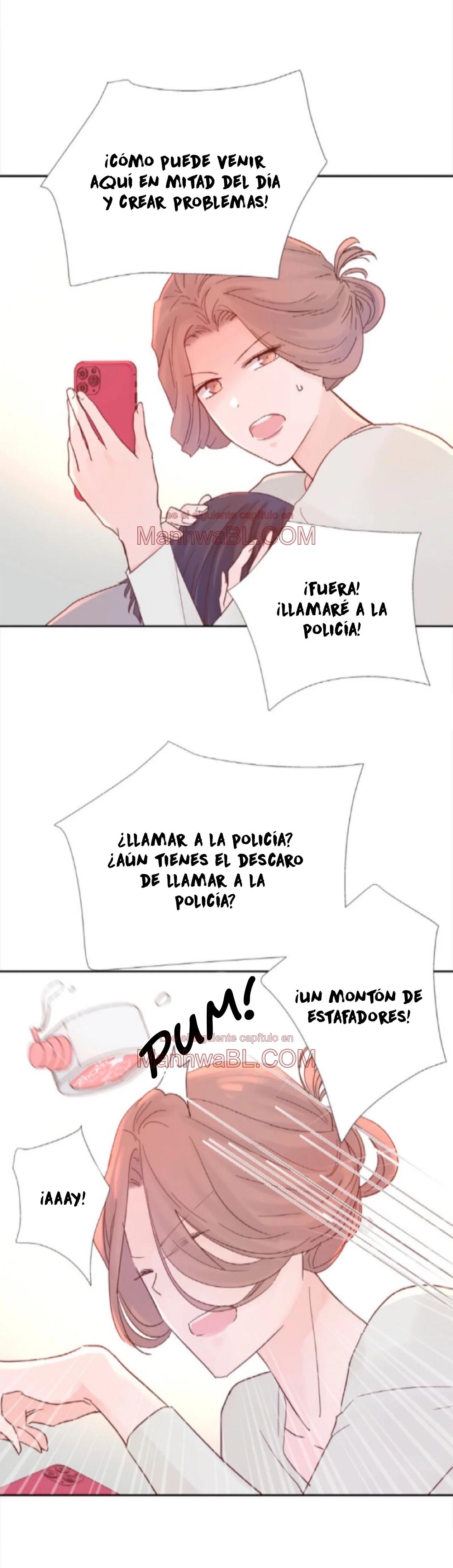 Amor accidentado - Capítulo 18 2 manhwa