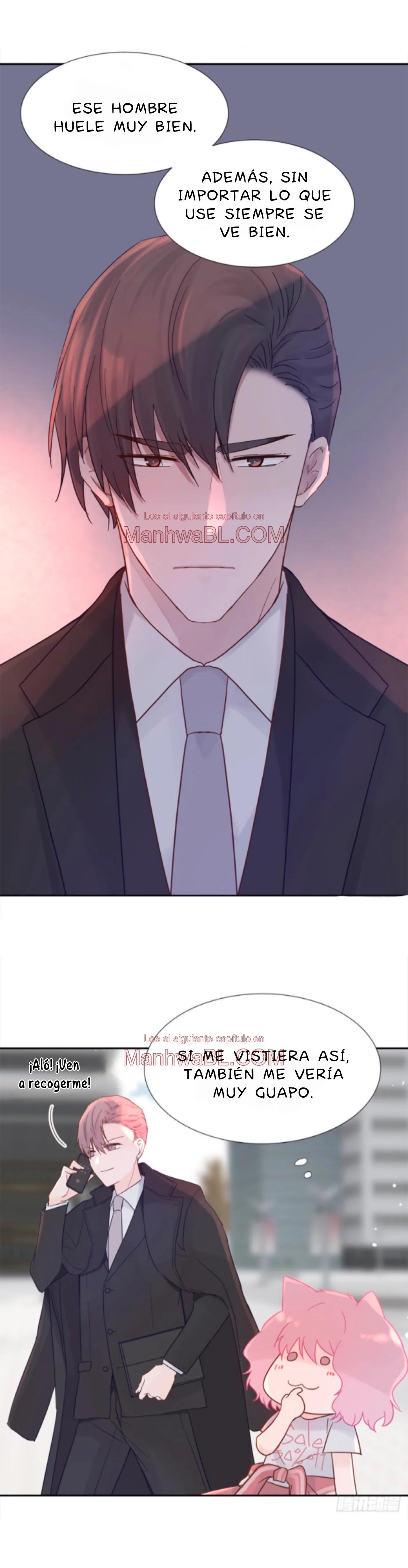 Amor accidentado - Capítulo 18 2 manhwa