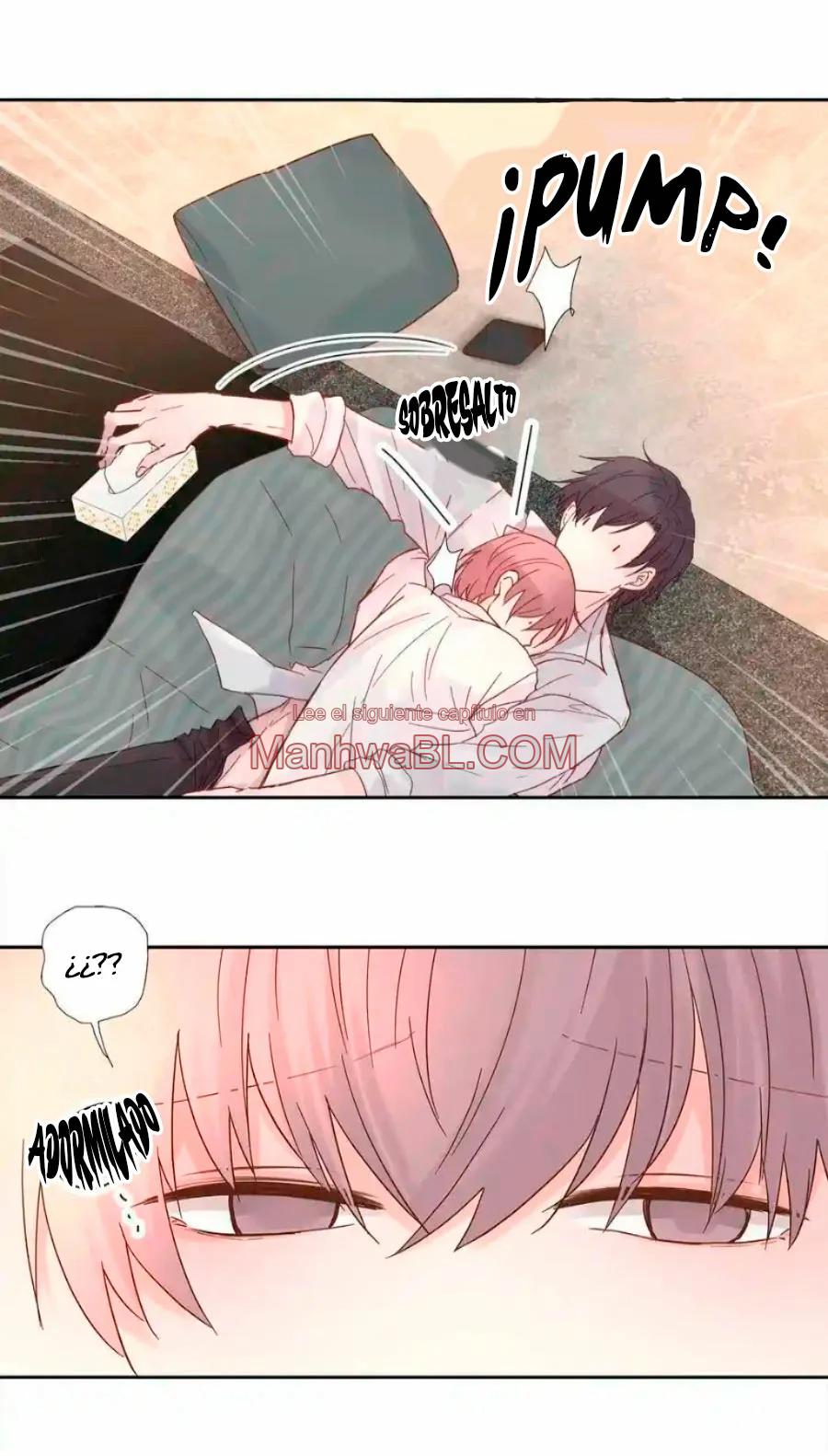 Amor accidentado - Capítulo 24 manhwa