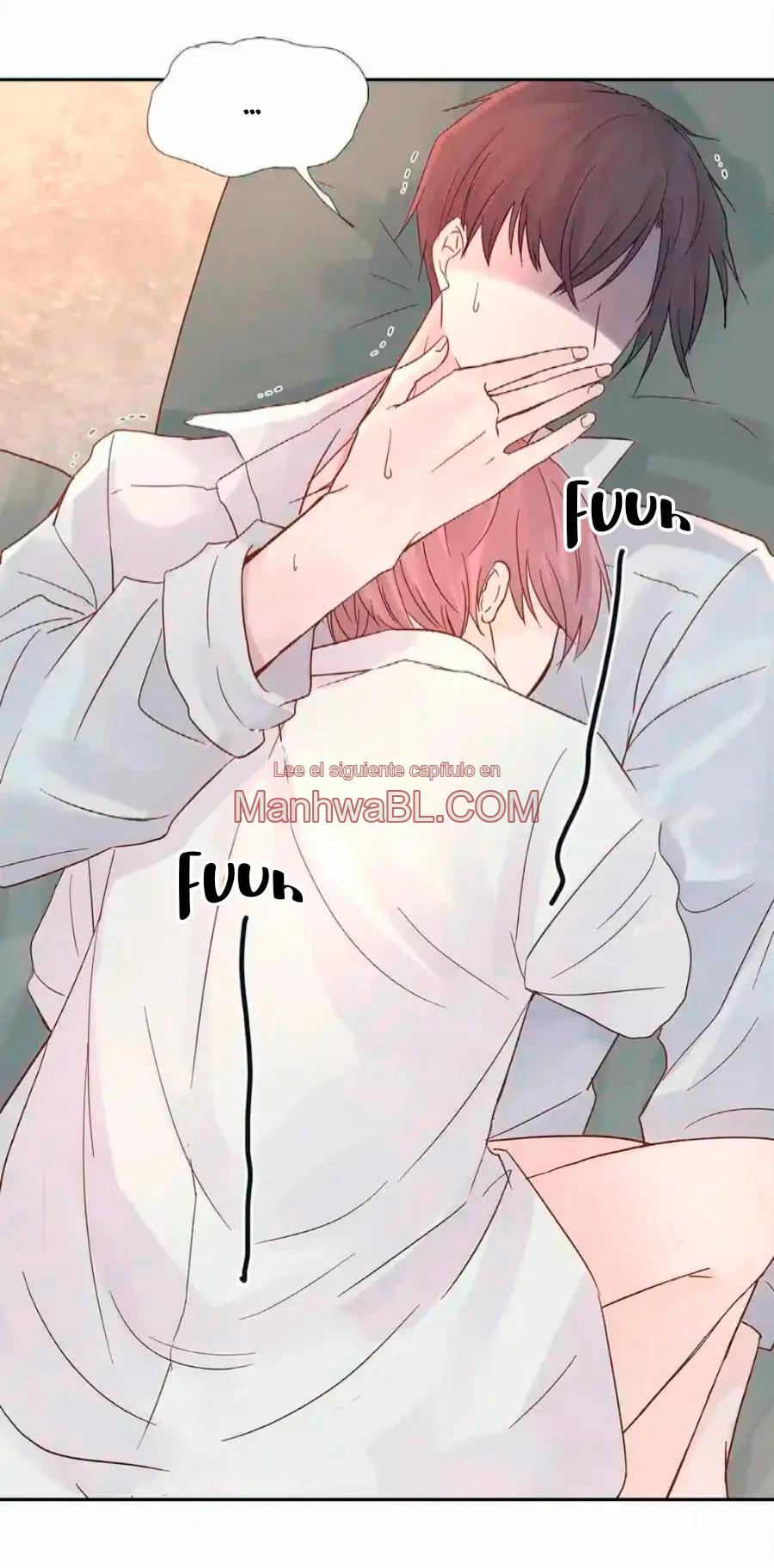 Amor accidentado - Capítulo 24 manhwa