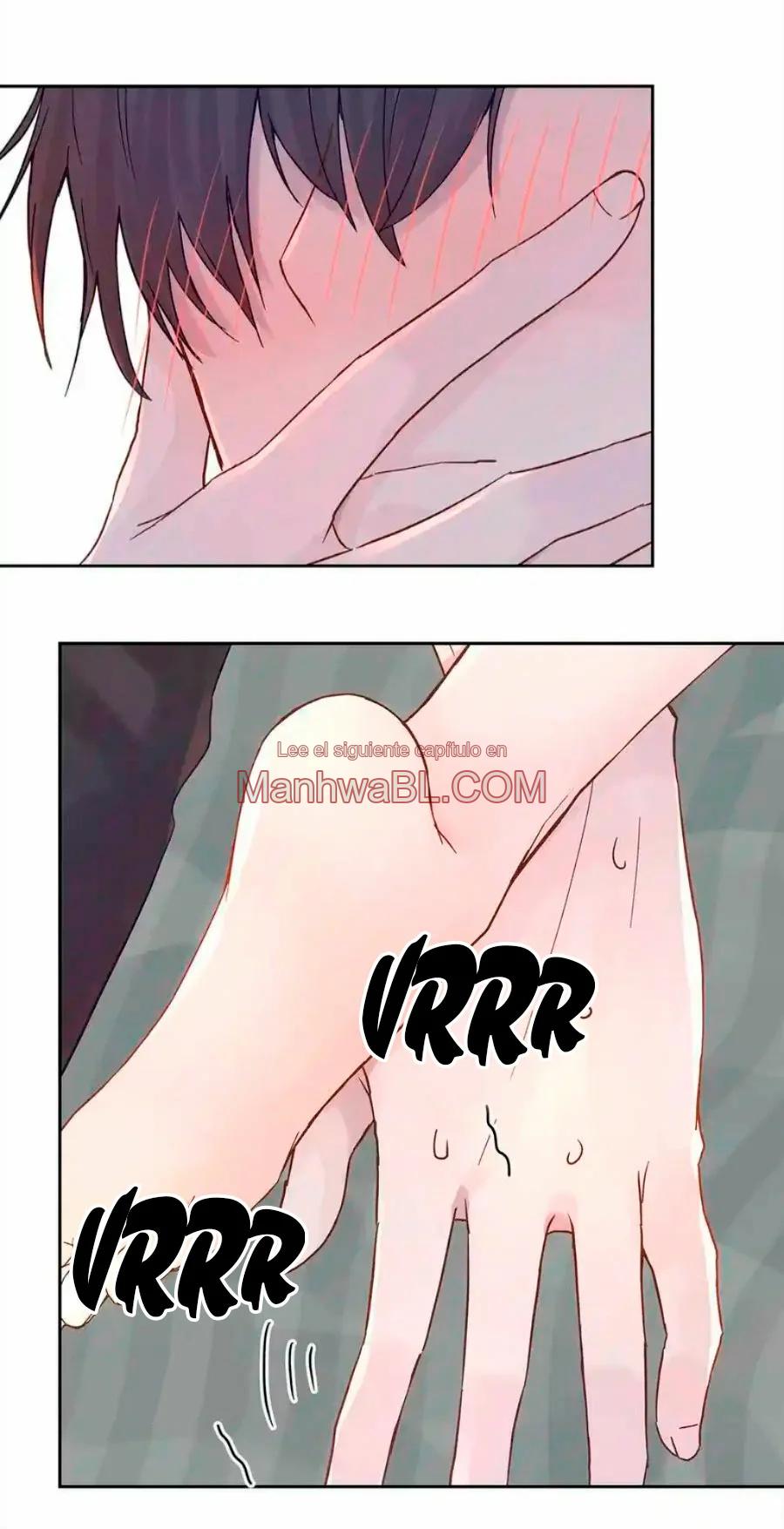 Amor accidentado - Capítulo 24 manhwa