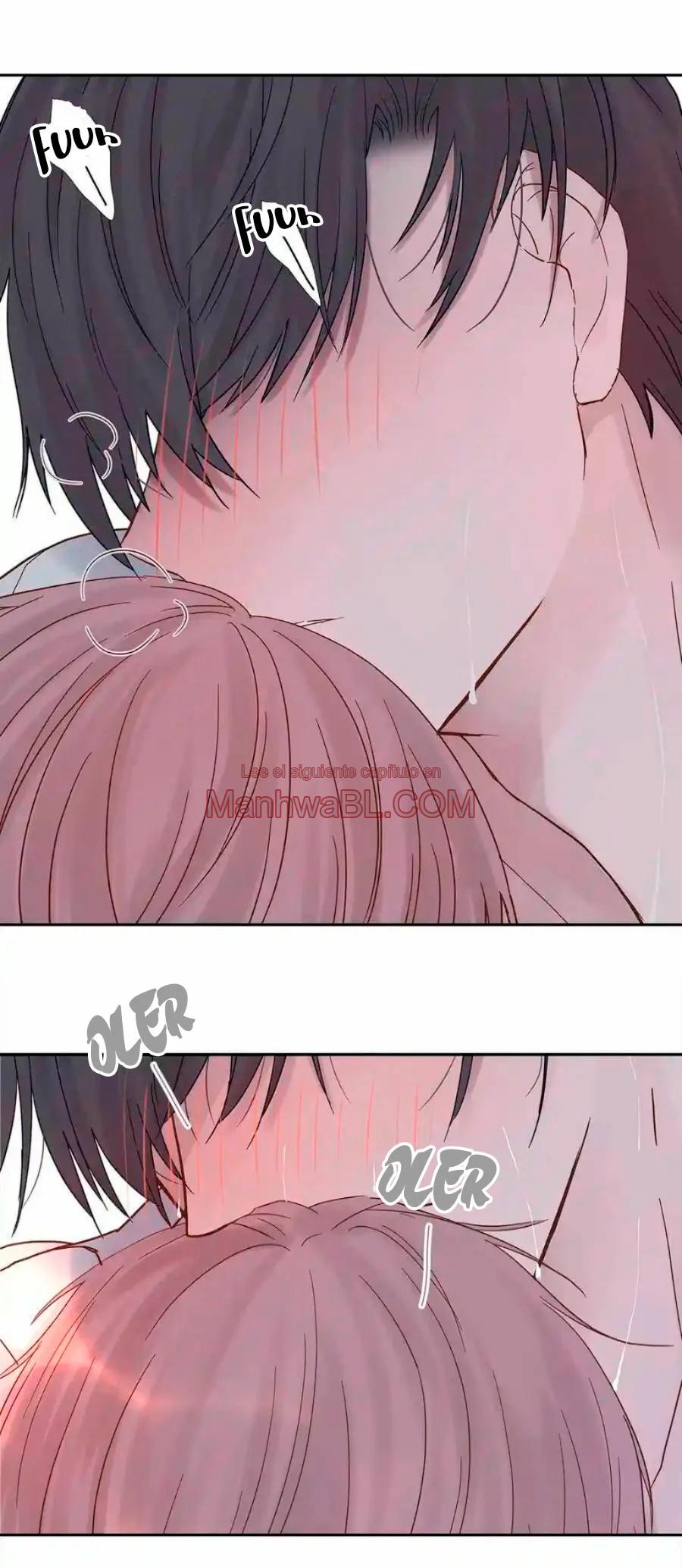 Amor accidentado - Capítulo 24 manhwa