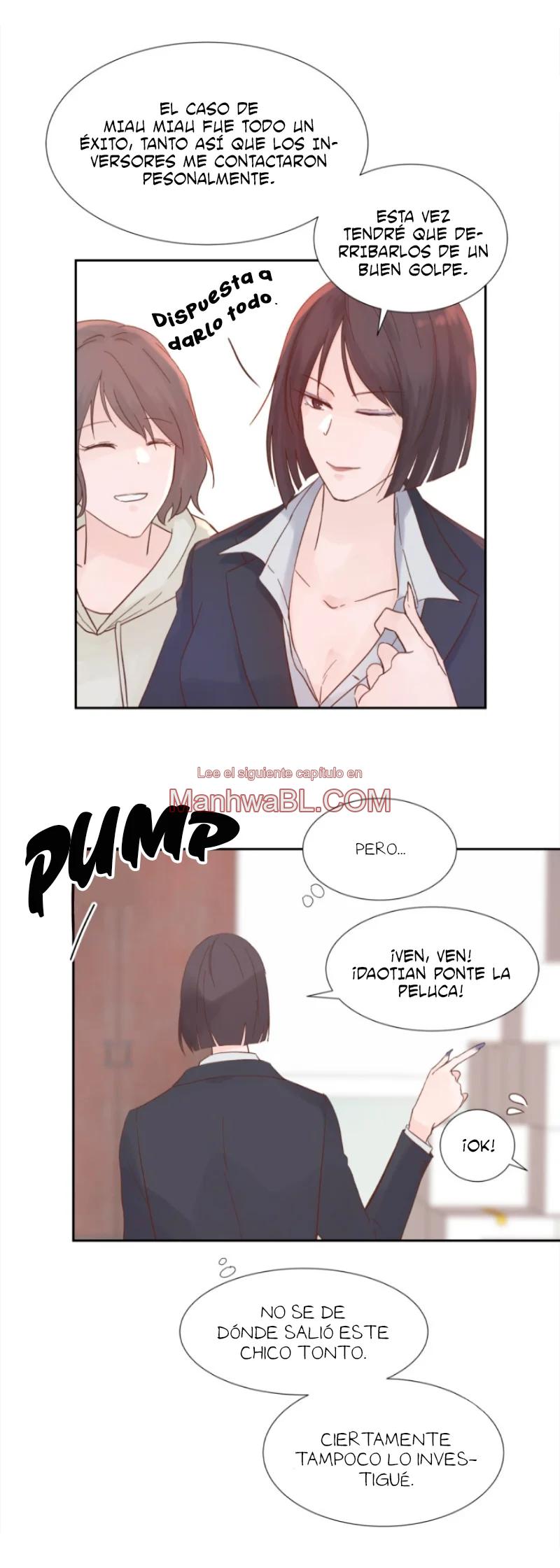 Amor accidentado - Capítulo 16 manhwa