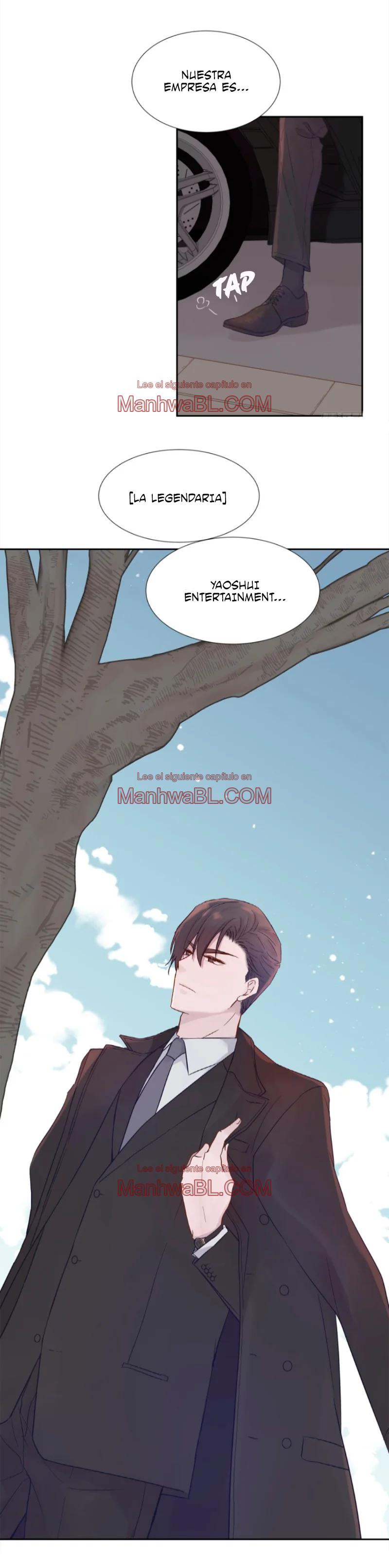 Amor accidentado - Capítulo 16 manhwa