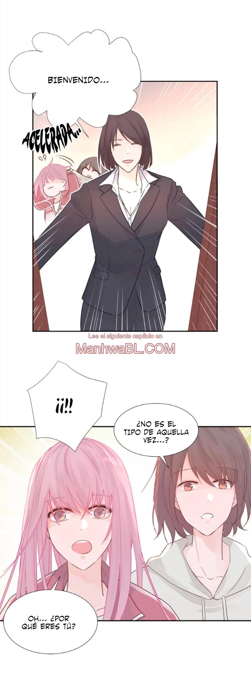 Amor accidentado - Capítulo 16 manhwa