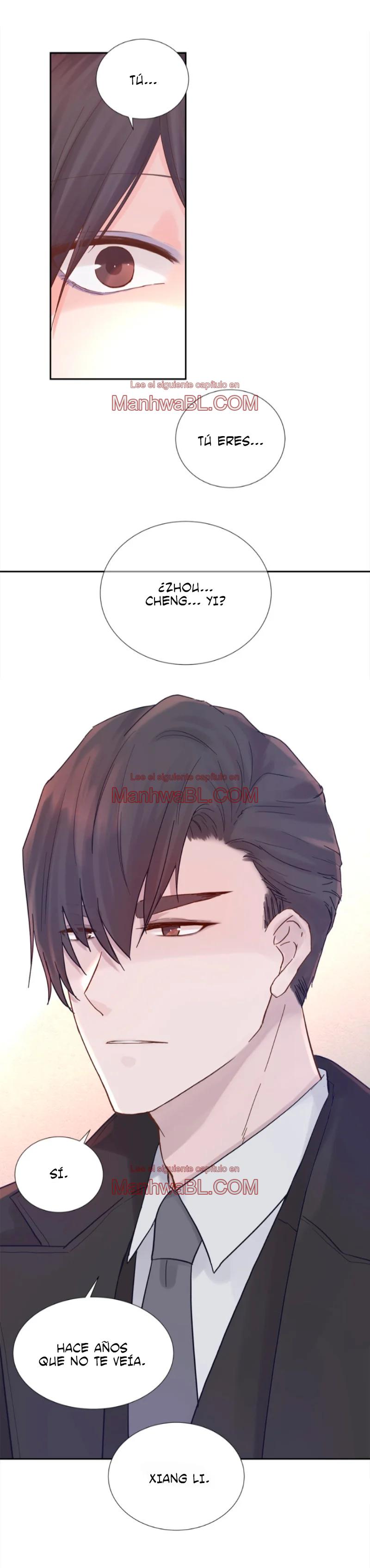 Amor accidentado - Capítulo 16 manhwa