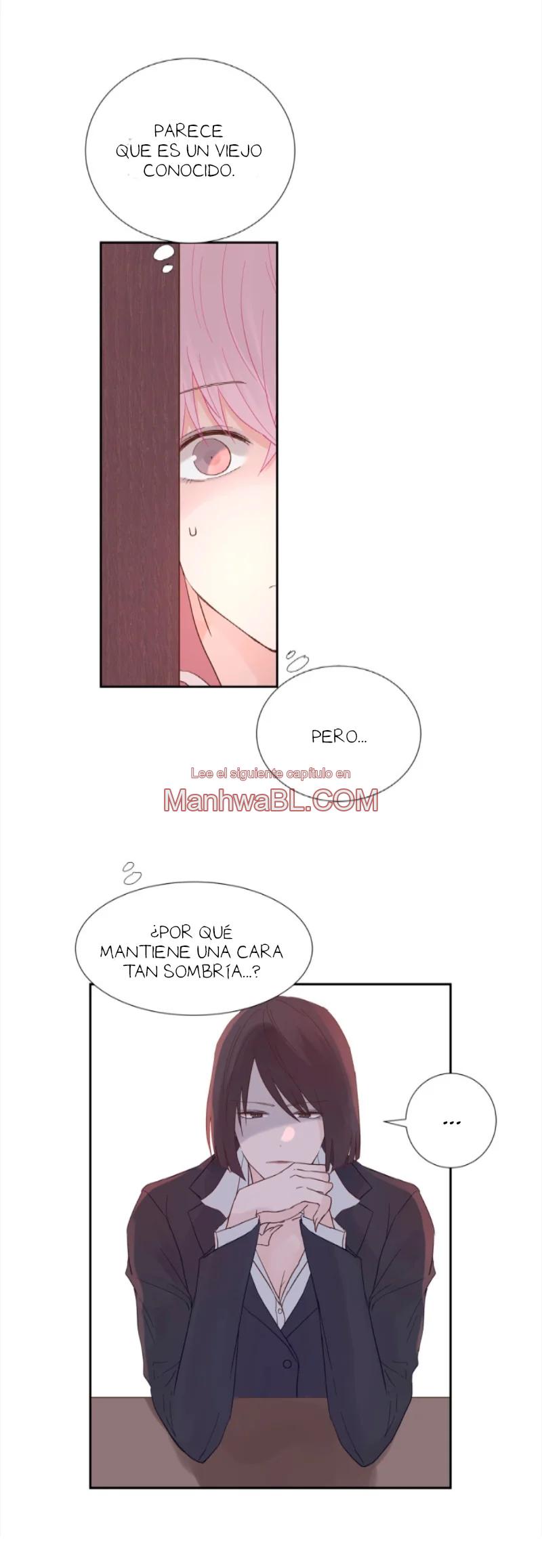 Amor accidentado - Capítulo 16 manhwa