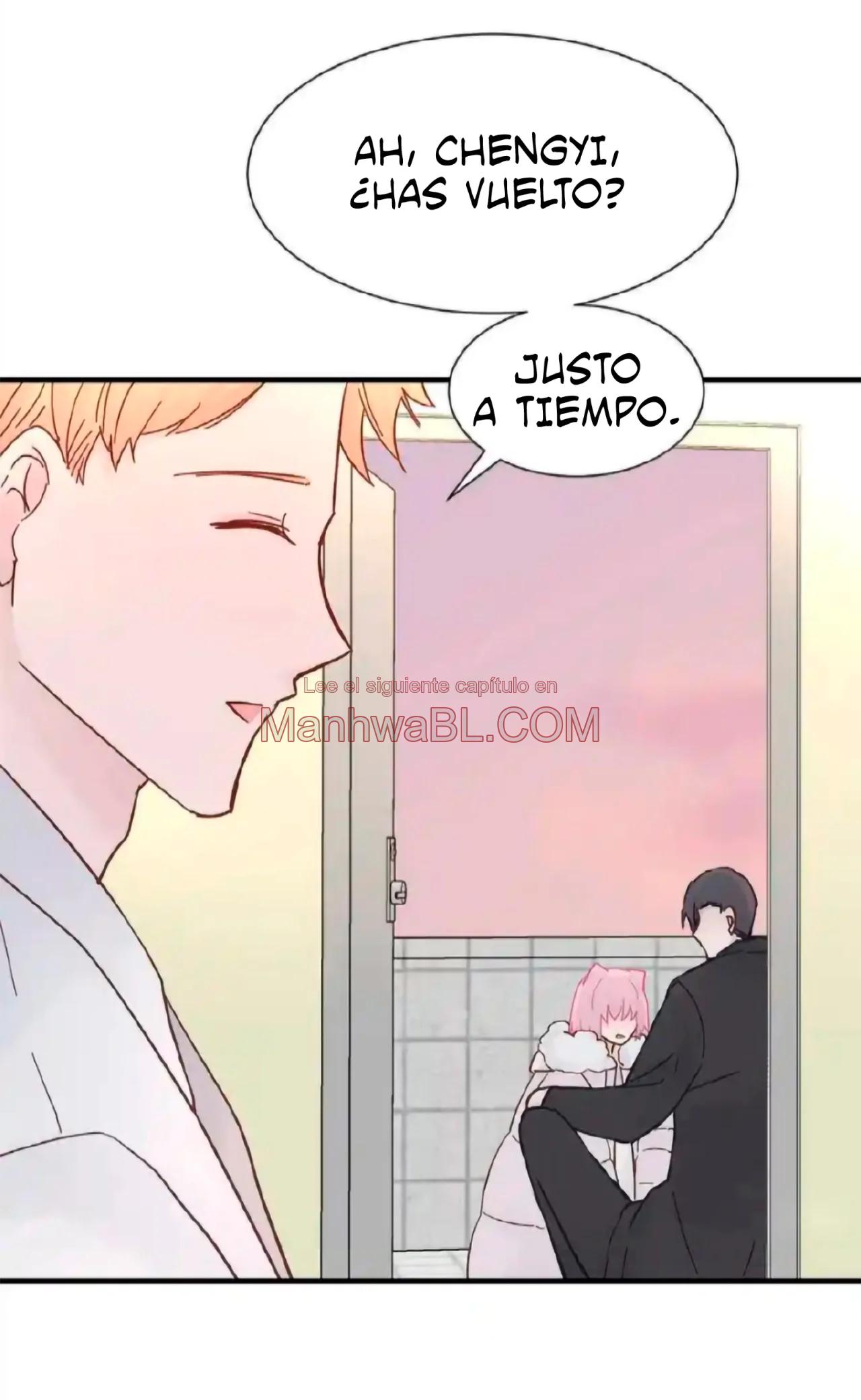 Amor accidentado - Capítulo 54 3 manhwa