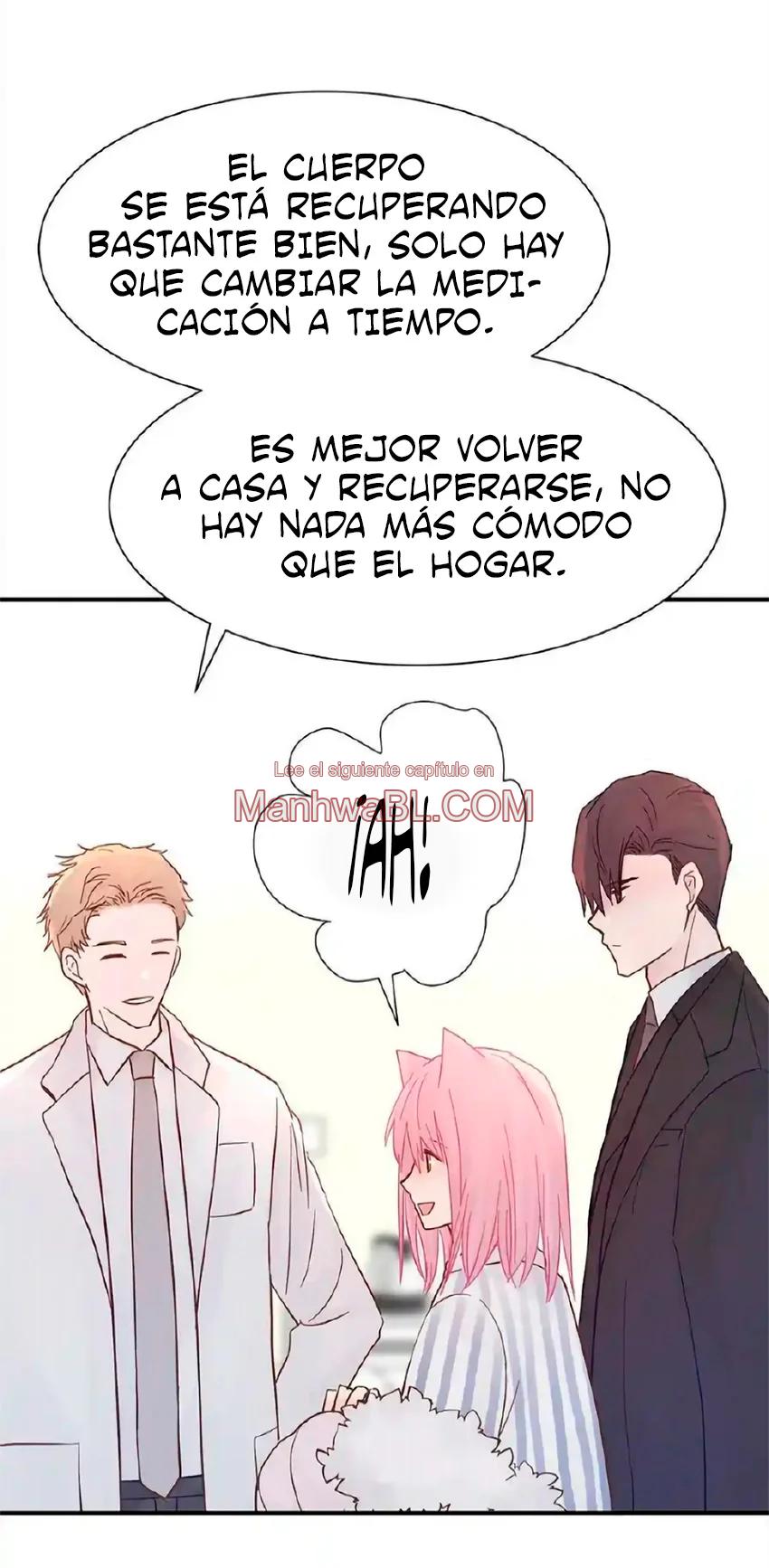 Amor accidentado - Capítulo 54 3 manhwa