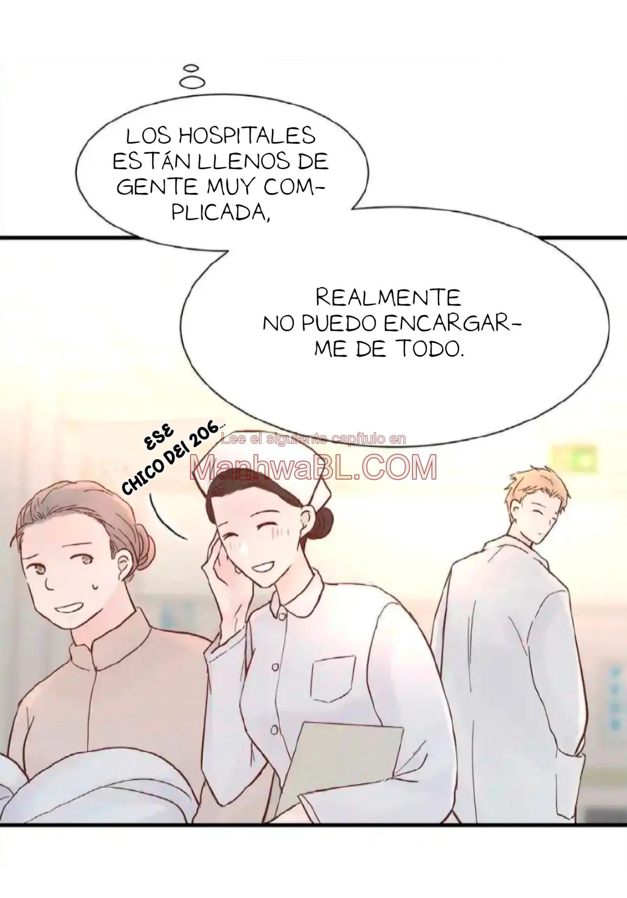 Amor accidentado - Capítulo 54 3 manhwa