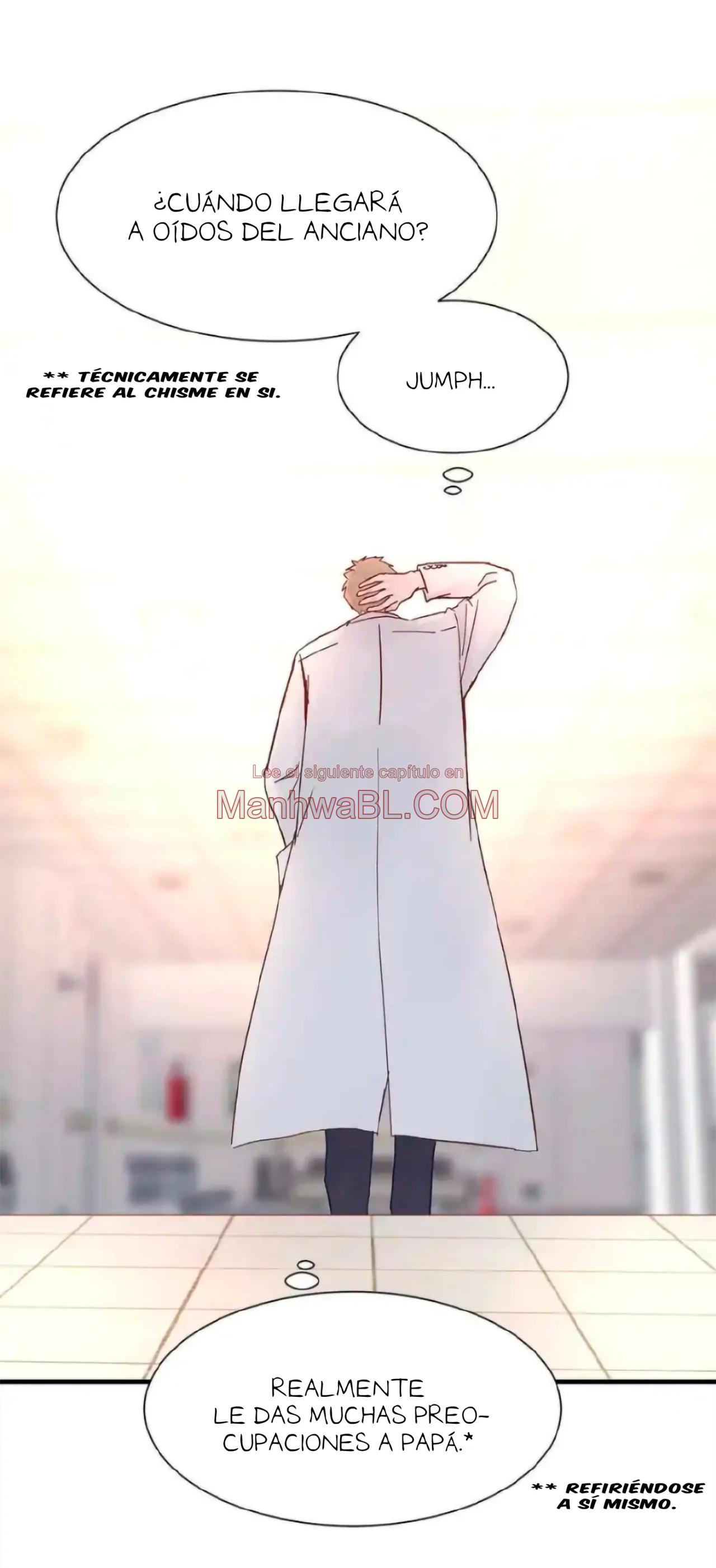 Amor accidentado - Capítulo 54 3 manhwa