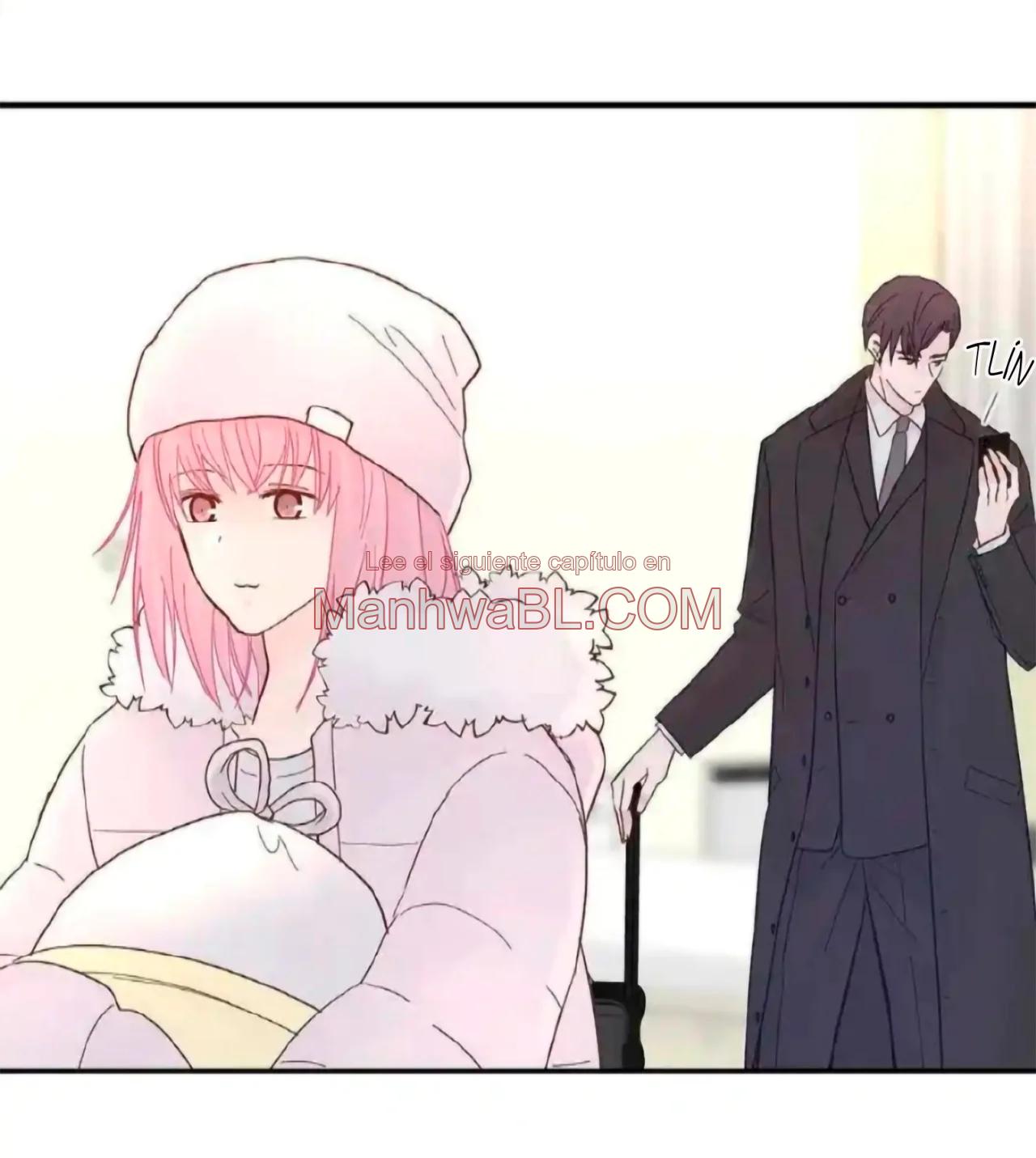 Amor accidentado - Capítulo 54 3 manhwa