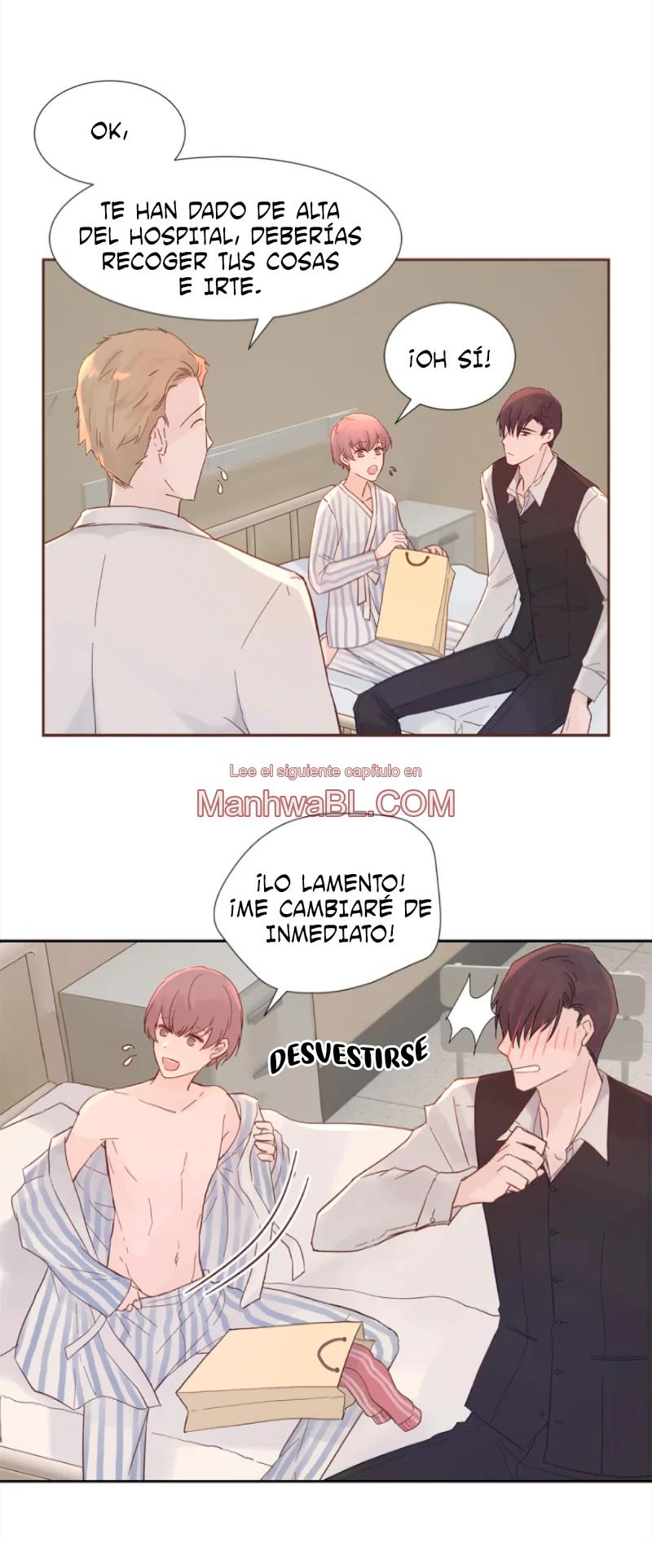 Amor accidentado - Capítulo 15 2 manhwa