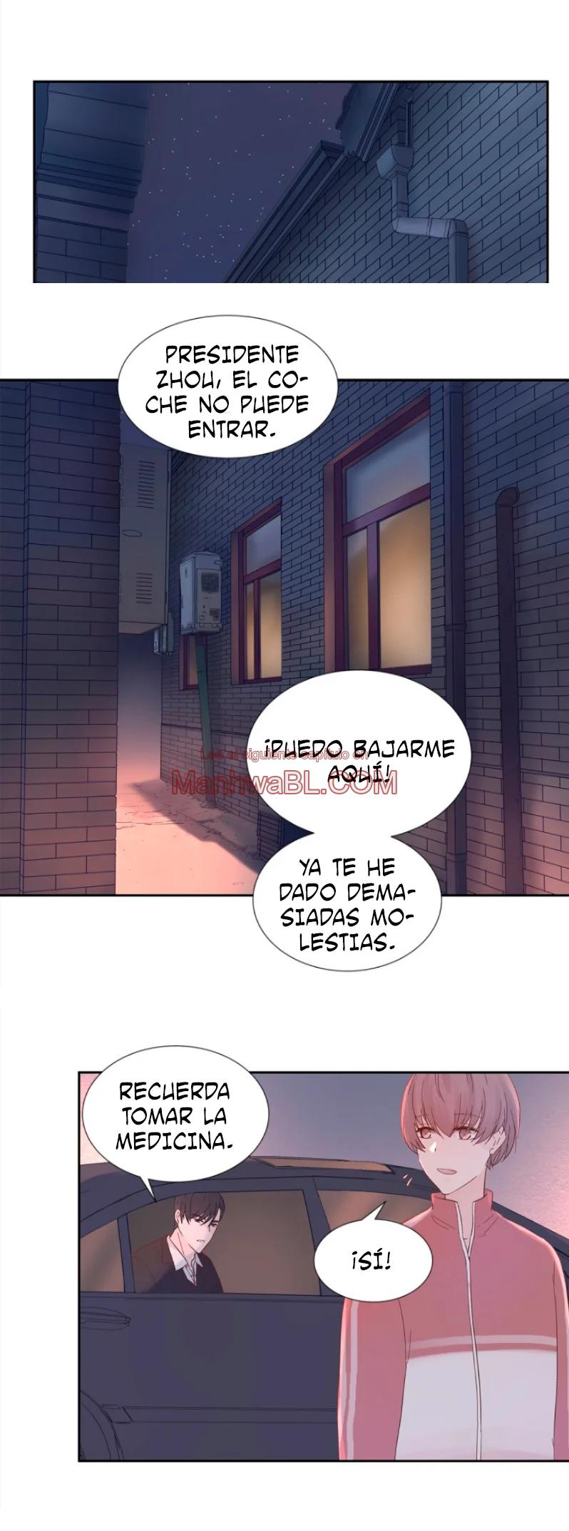 Amor accidentado - Capítulo 15 2 manhwa