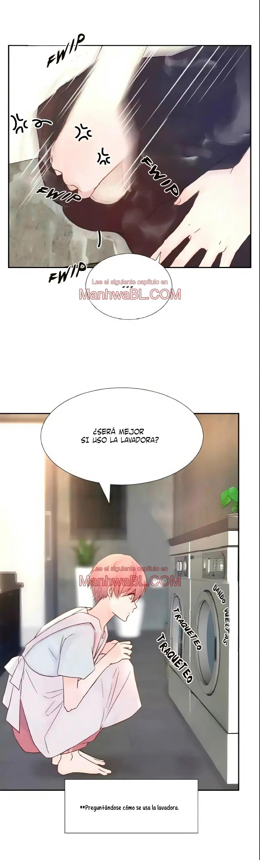Amor accidentado - Capítulo 26 manhwa