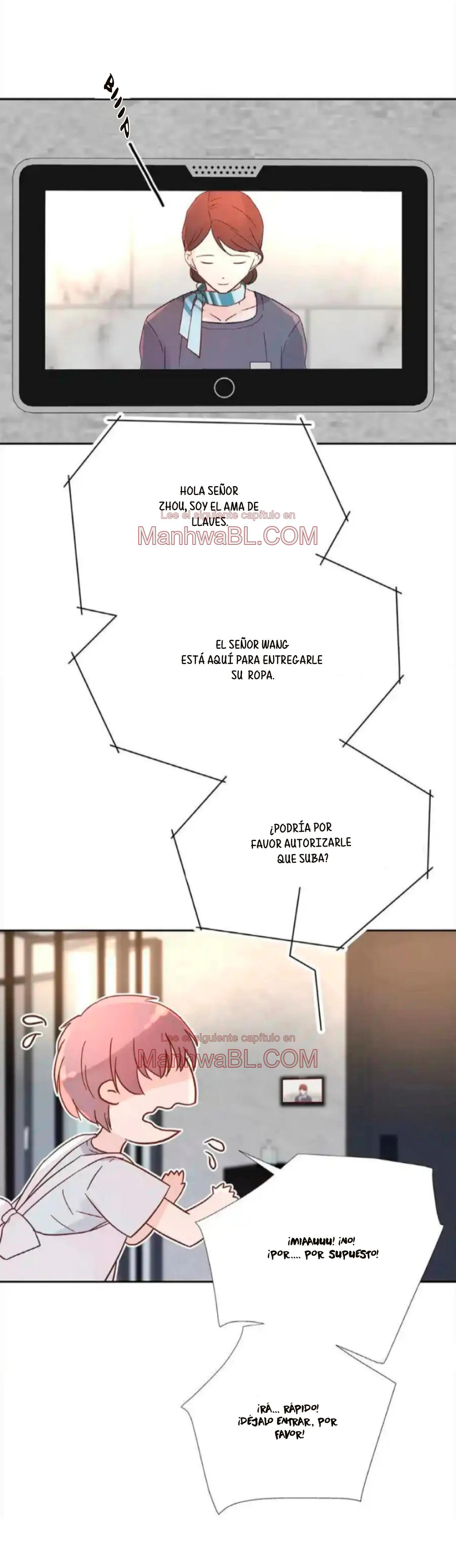 Amor accidentado - Capítulo 26 manhwa