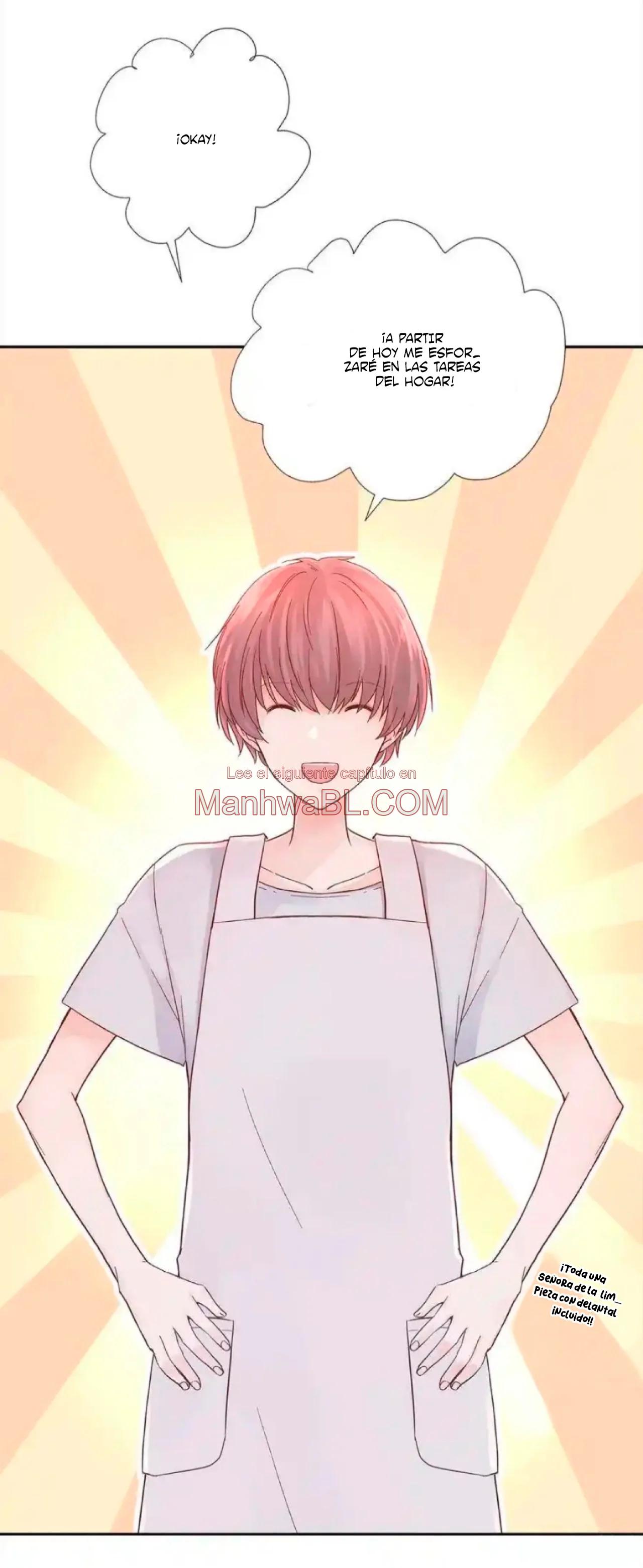 Amor accidentado - Capítulo 26 manhwa