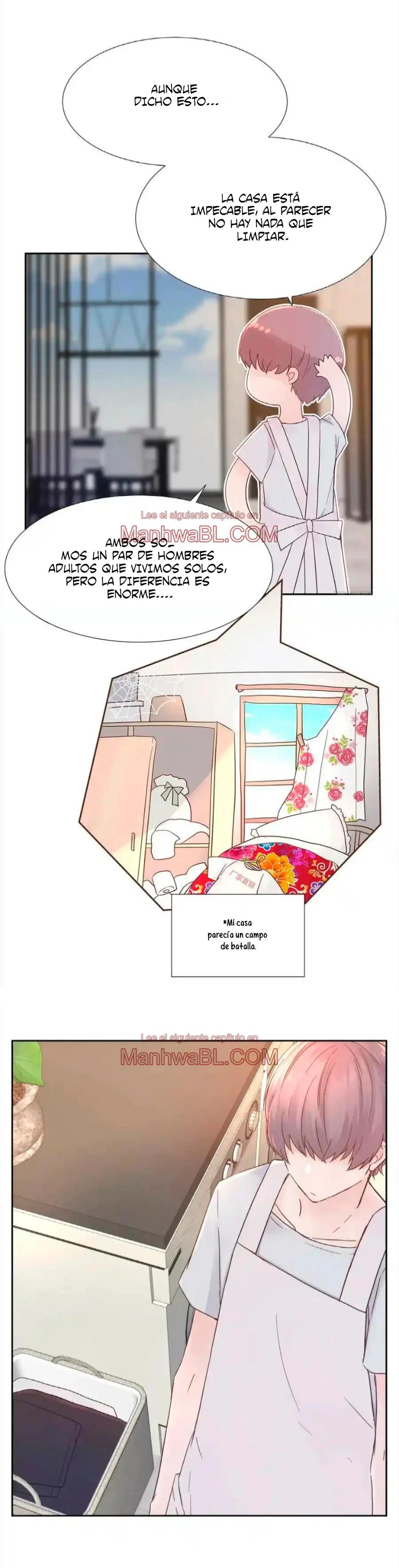 Amor accidentado - Capítulo 26 manhwa
