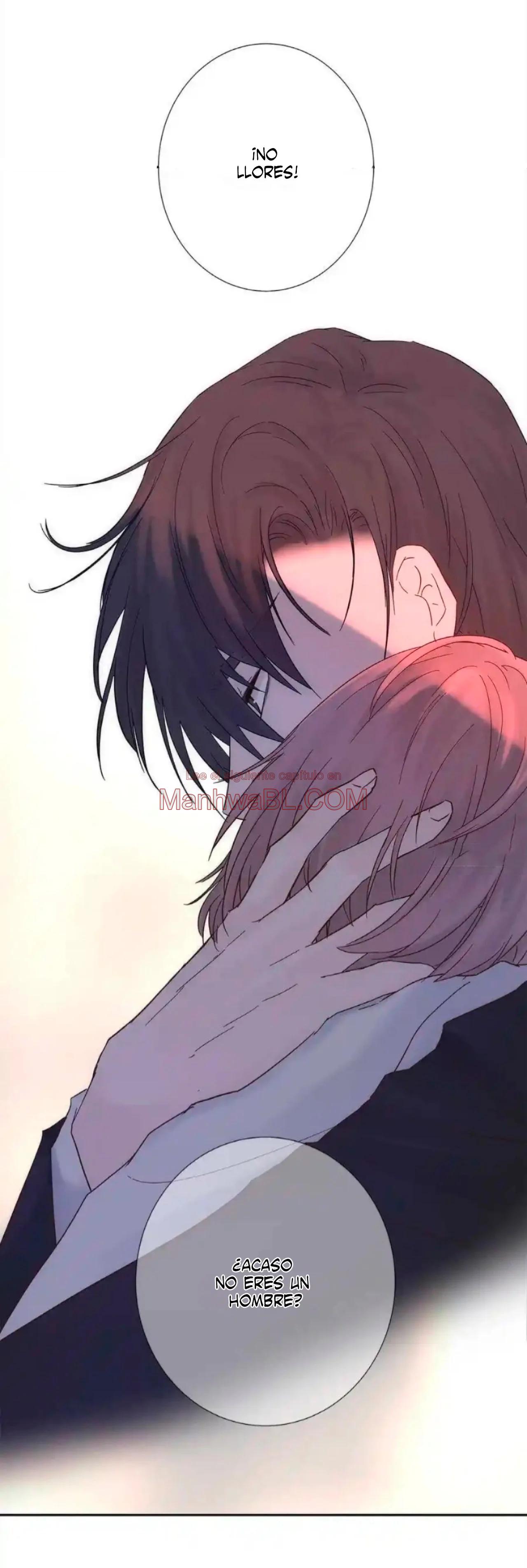 Amor accidentado - Capítulo 26 manhwa