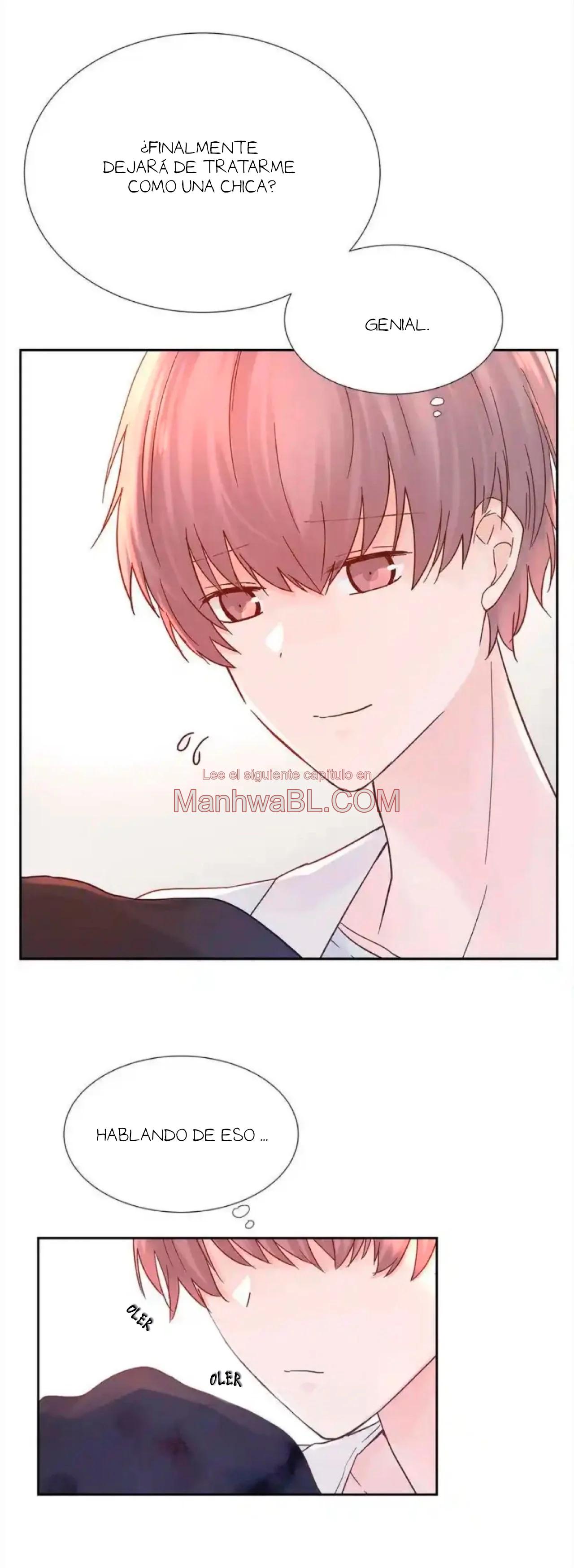 Amor accidentado - Capítulo 26 manhwa